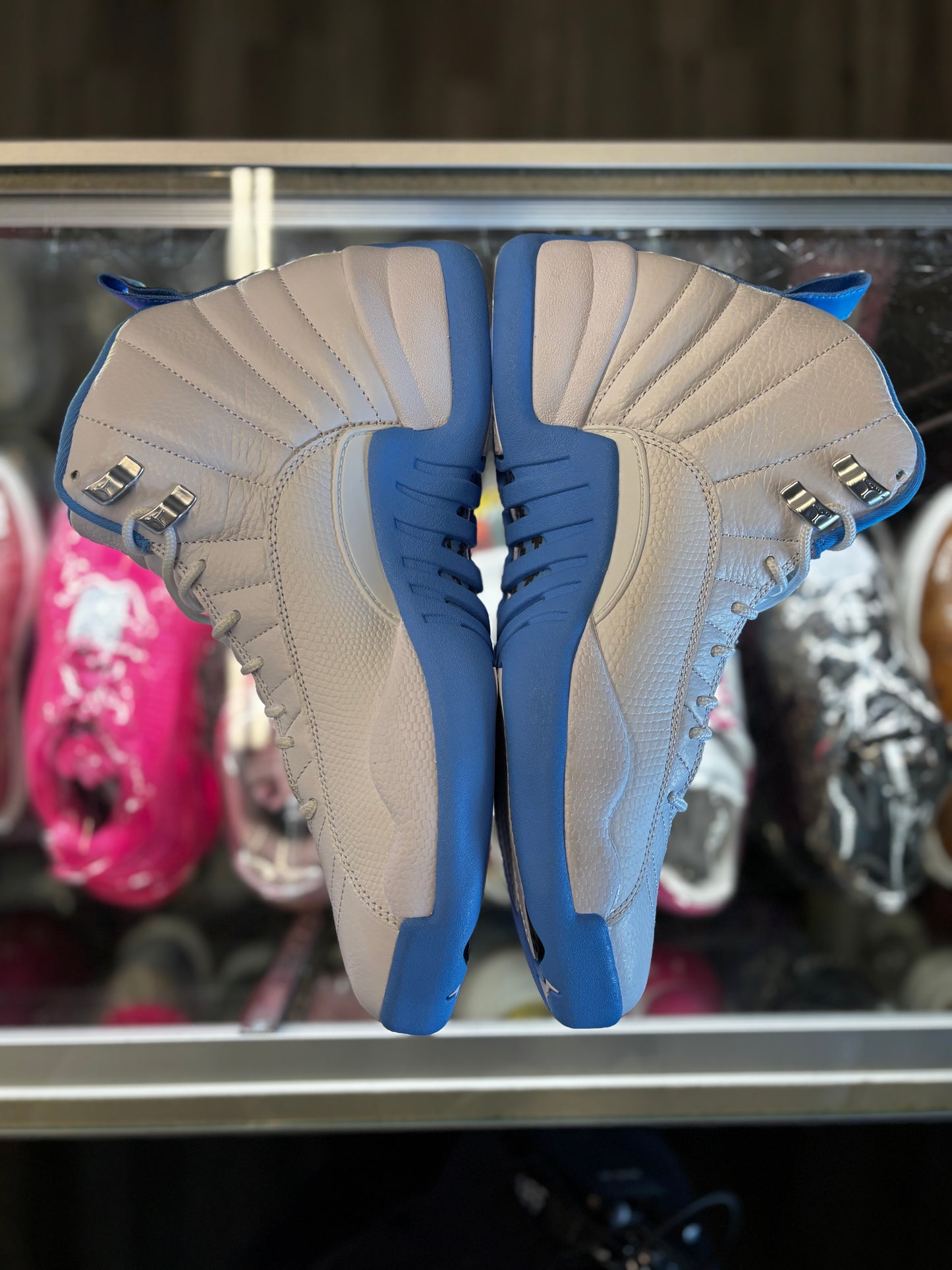 2025 Air Jordan Retro 12  "Melo"