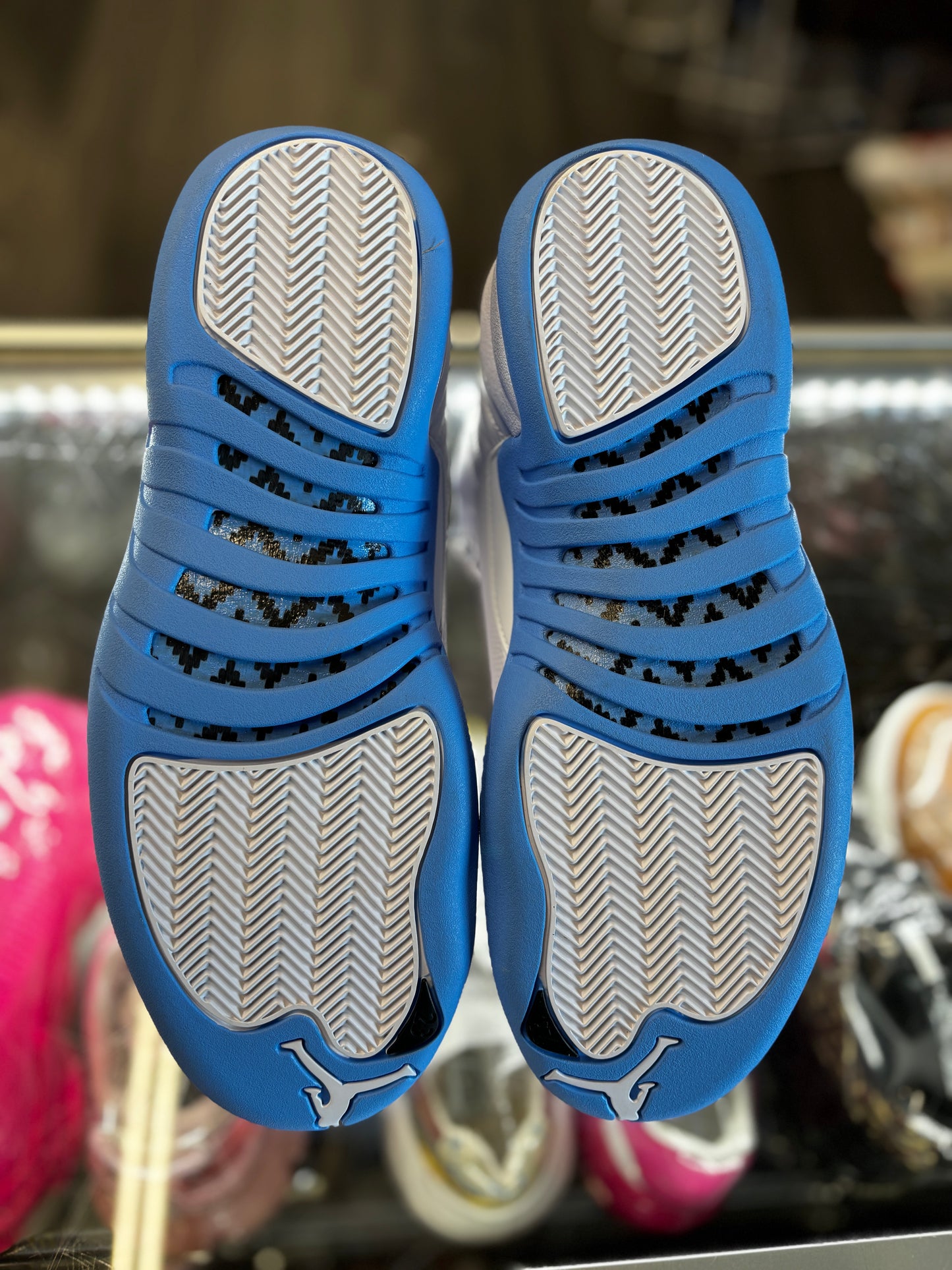 2025 Air Jordan Retro 12  "Melo"