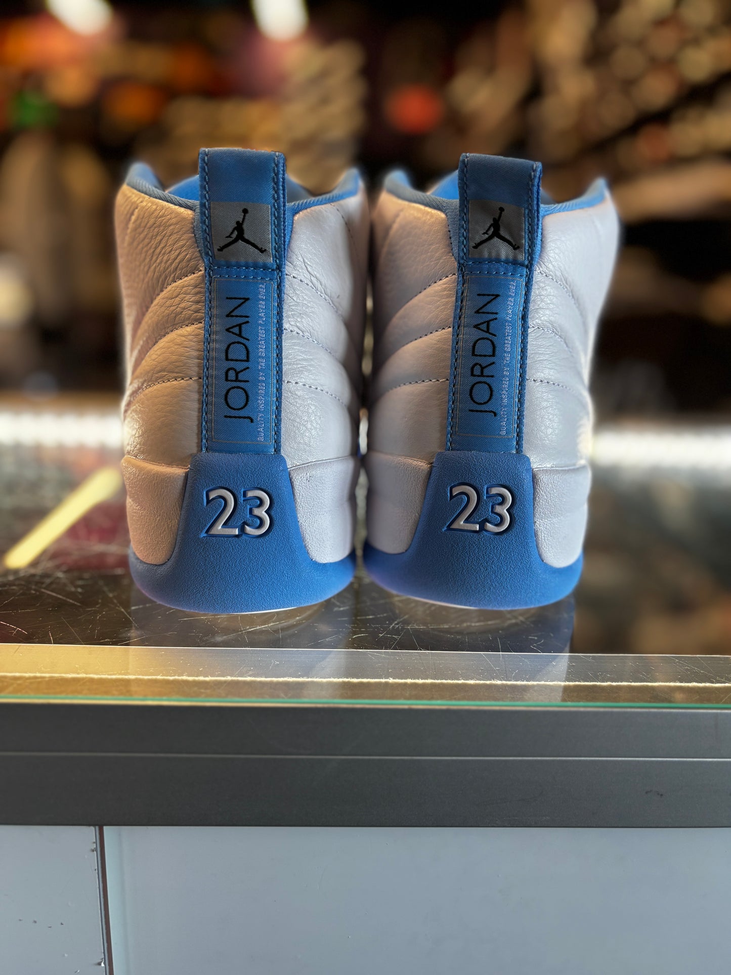 2025 Air Jordan Retro 12  "Melo"