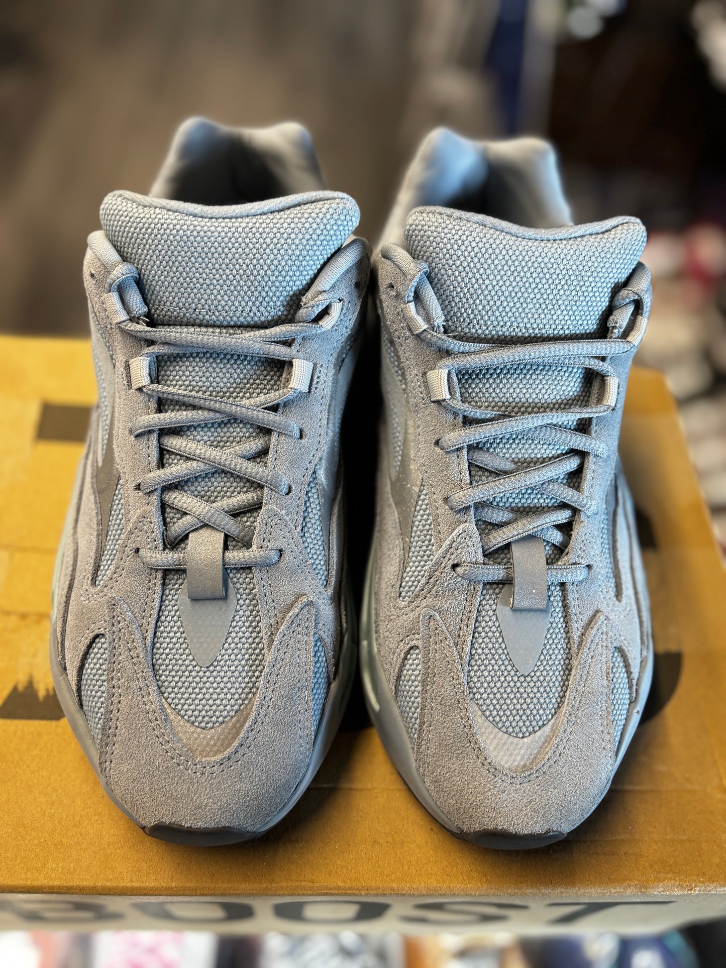 2019 Adidas Yeezy Boost 700 "Hospital Blue"