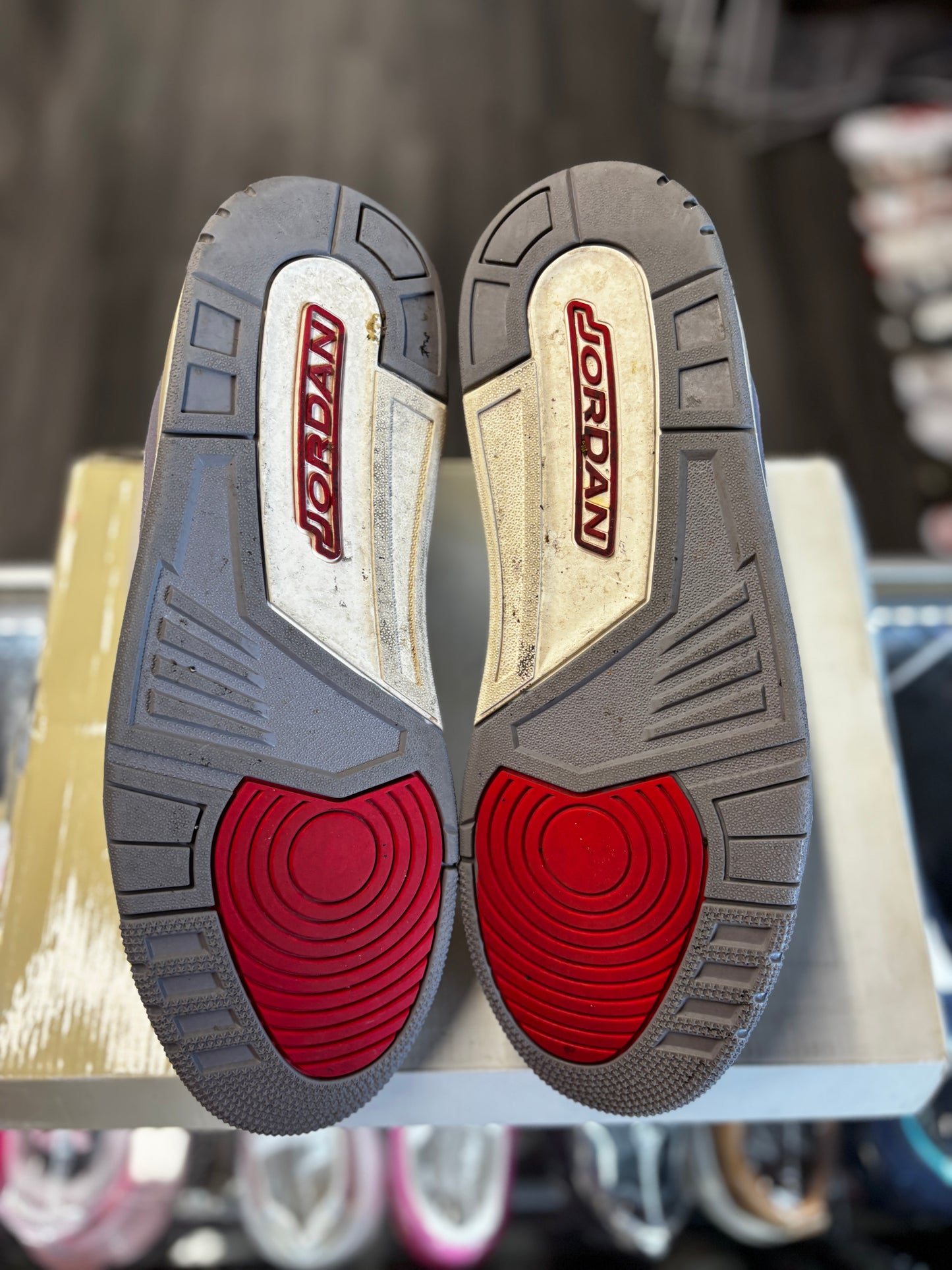 2022 Air Jordan Retro 3 "Muslin"