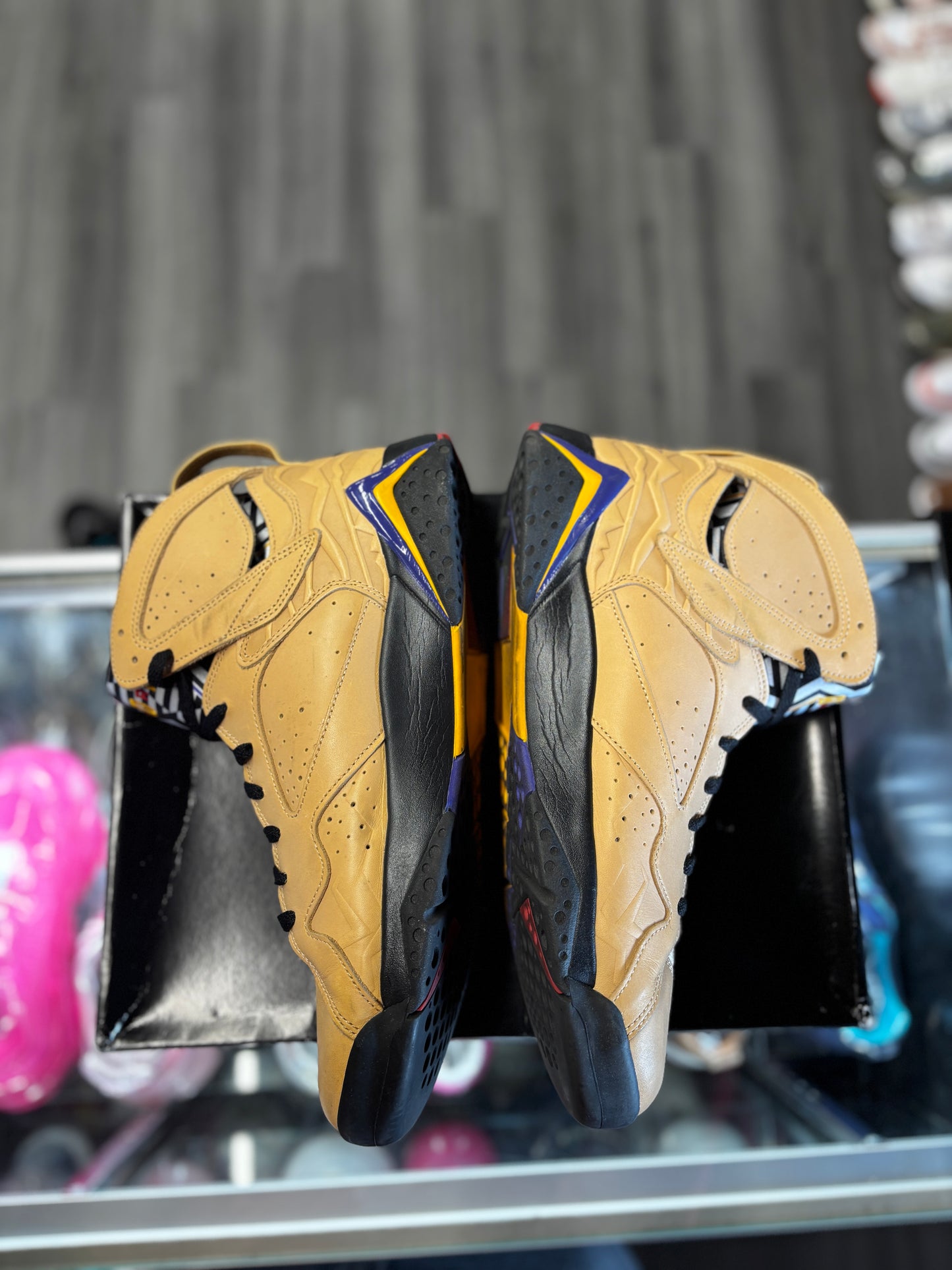 2022 Air Jordan Retro 7 "Vachetta Tan"