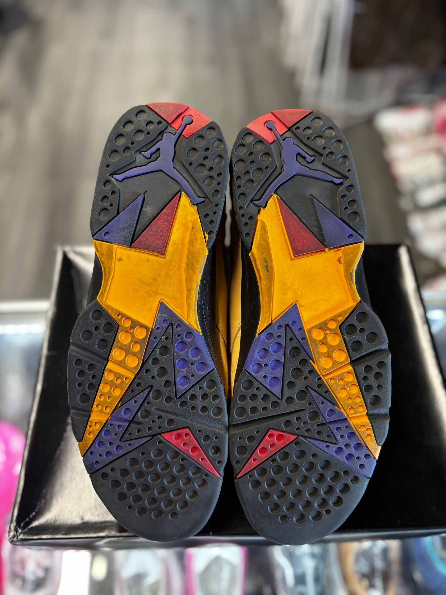 2022 Air Jordan Retro 7 "Vachetta Tan"