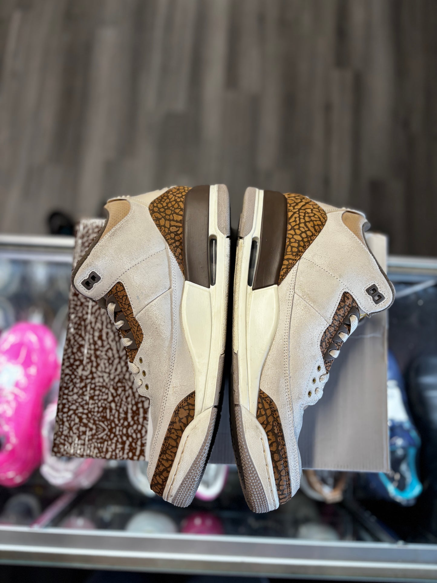 2023 Air Jordan Retro 3 "Palomino"