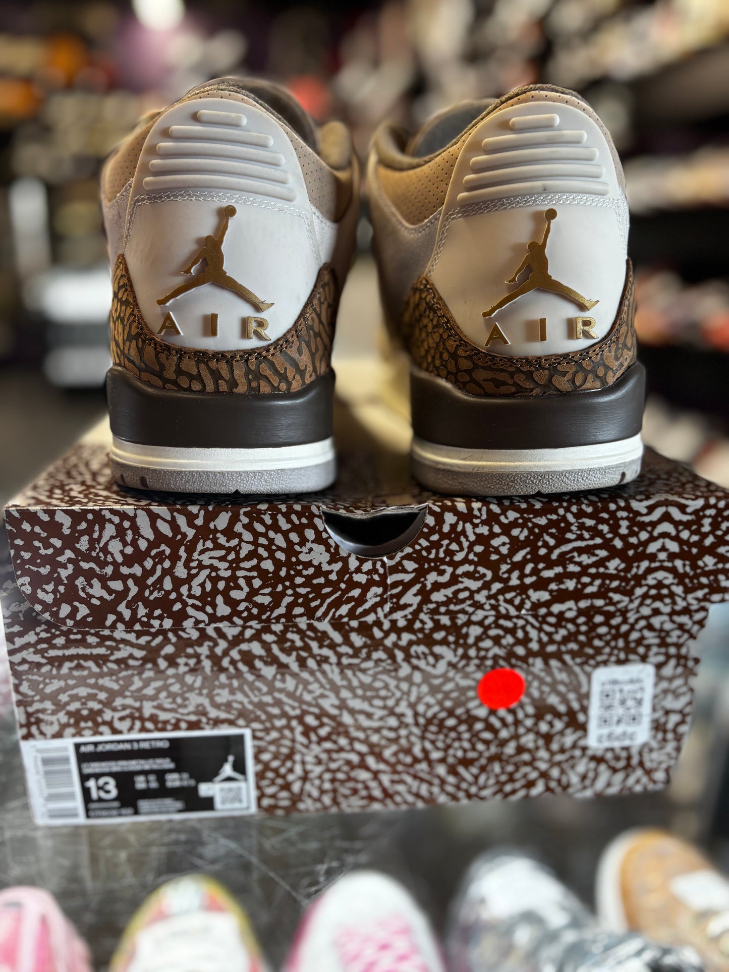 2023 Air Jordan Retro 3 "Palomino"