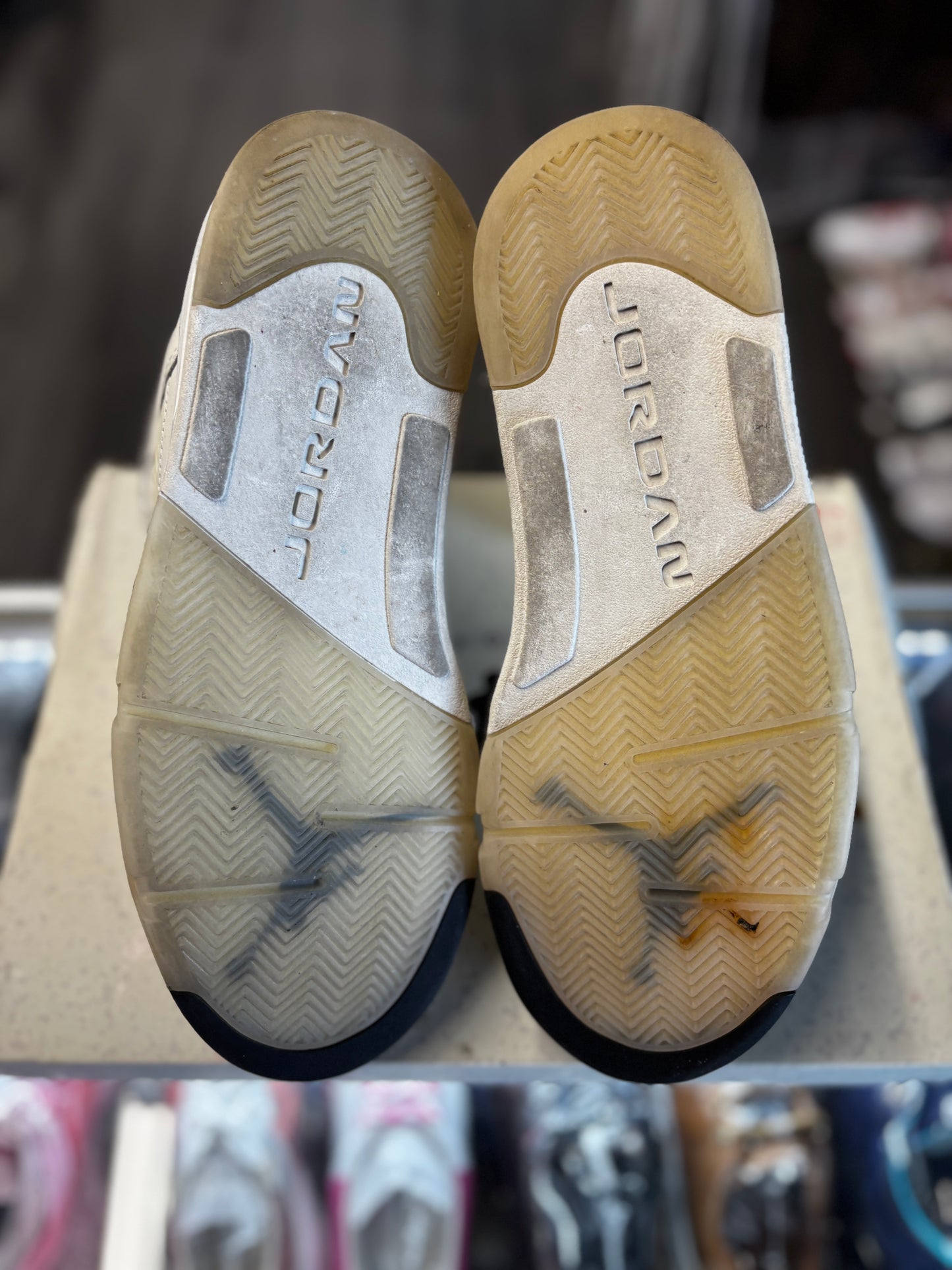 2024 Air Jordan Retro 5 "Sail"