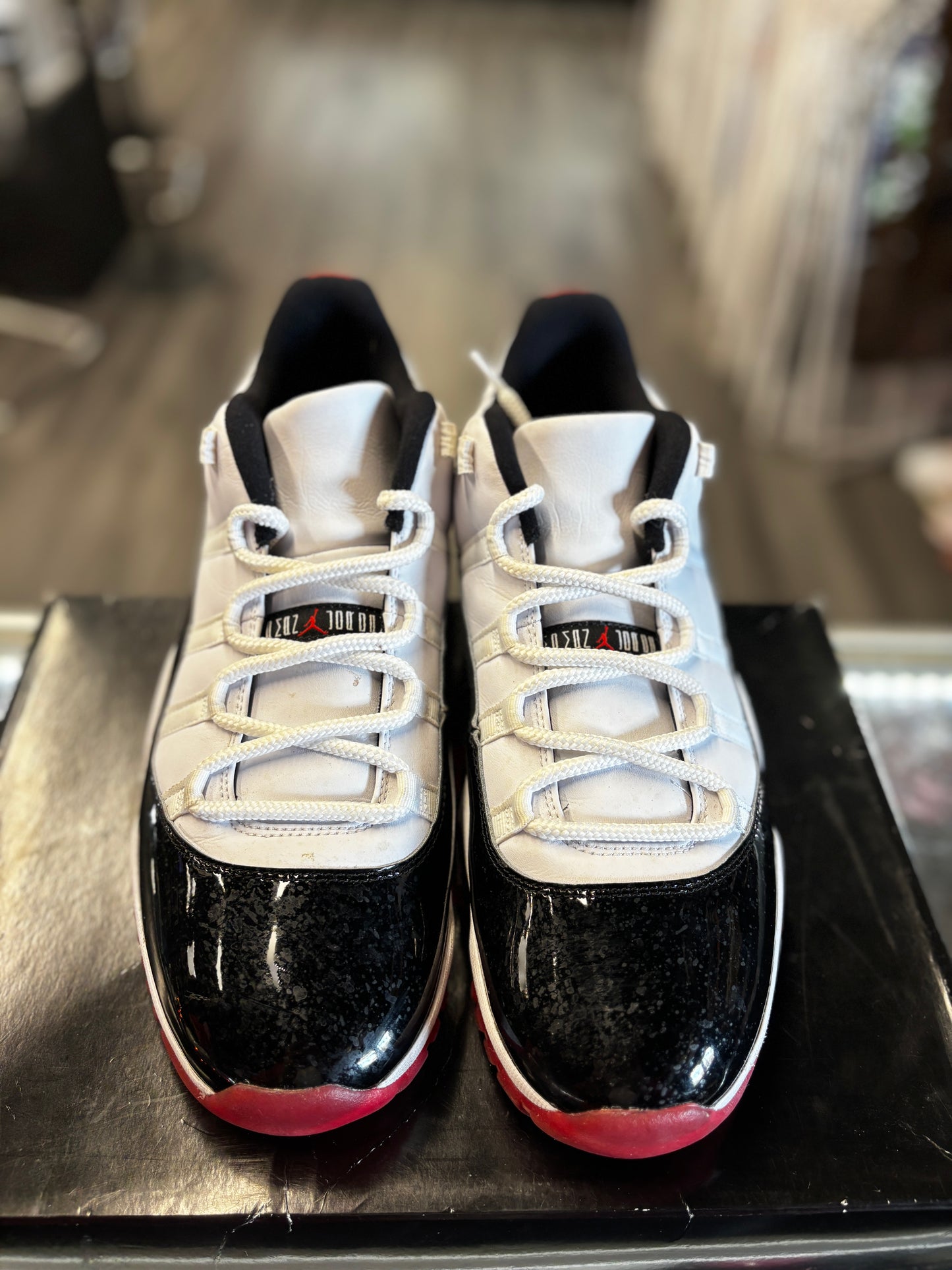 2020 Air Jordan Retro 11 Low "Concord Bred"
