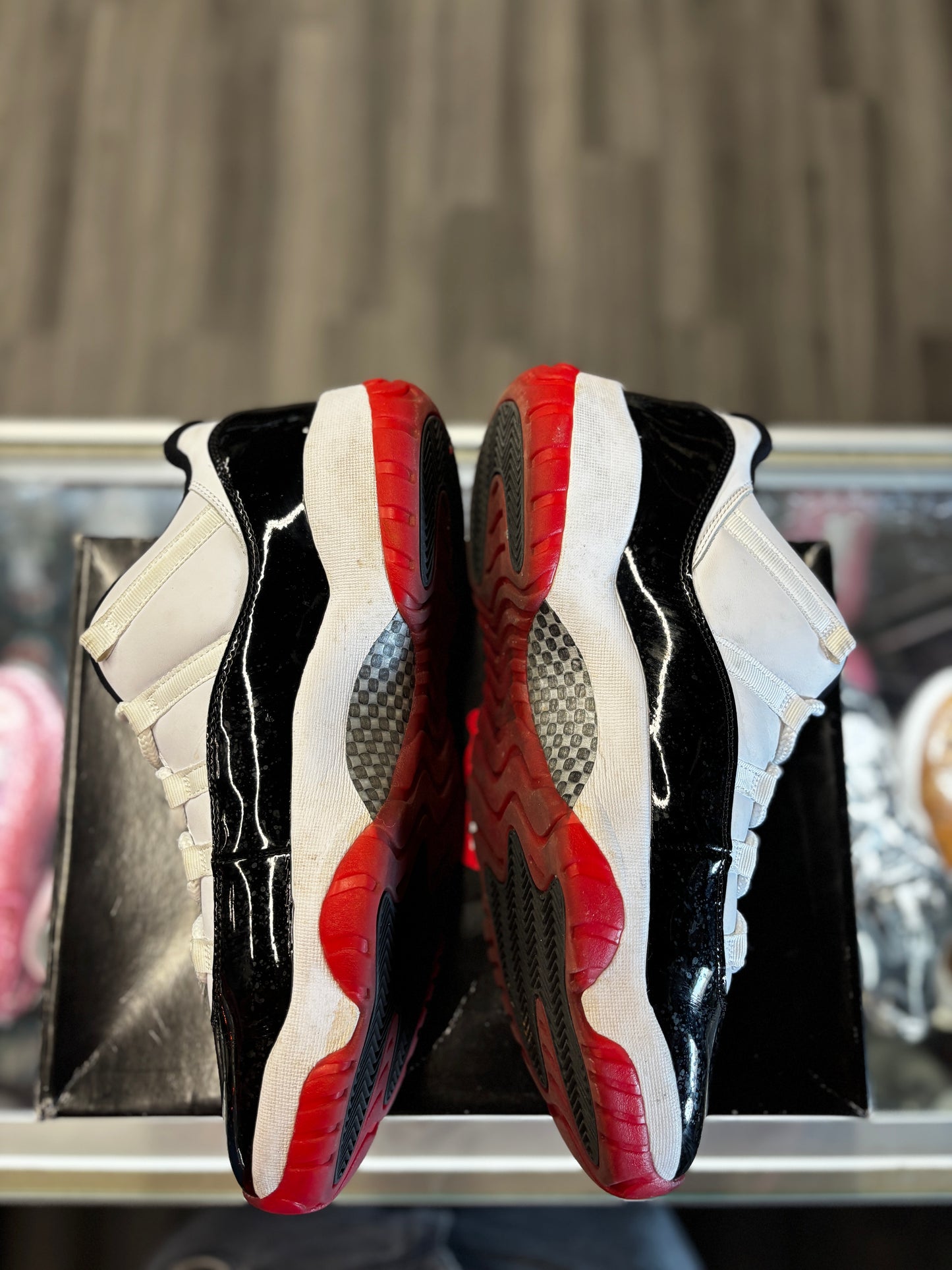 2020 Air Jordan Retro 11 Low "Concord Bred"