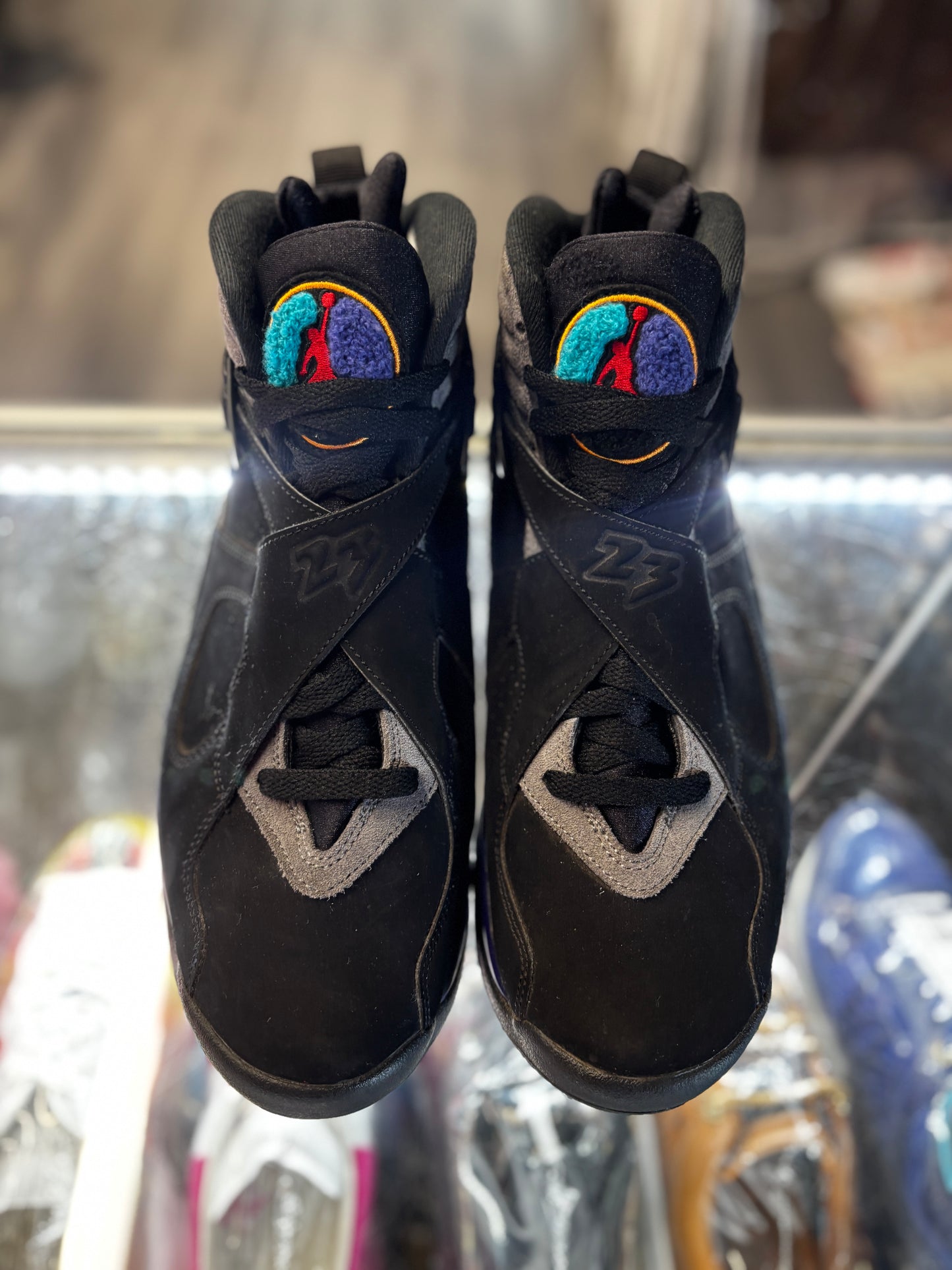 2025 Air Jordan Retro 8 "Aqua"