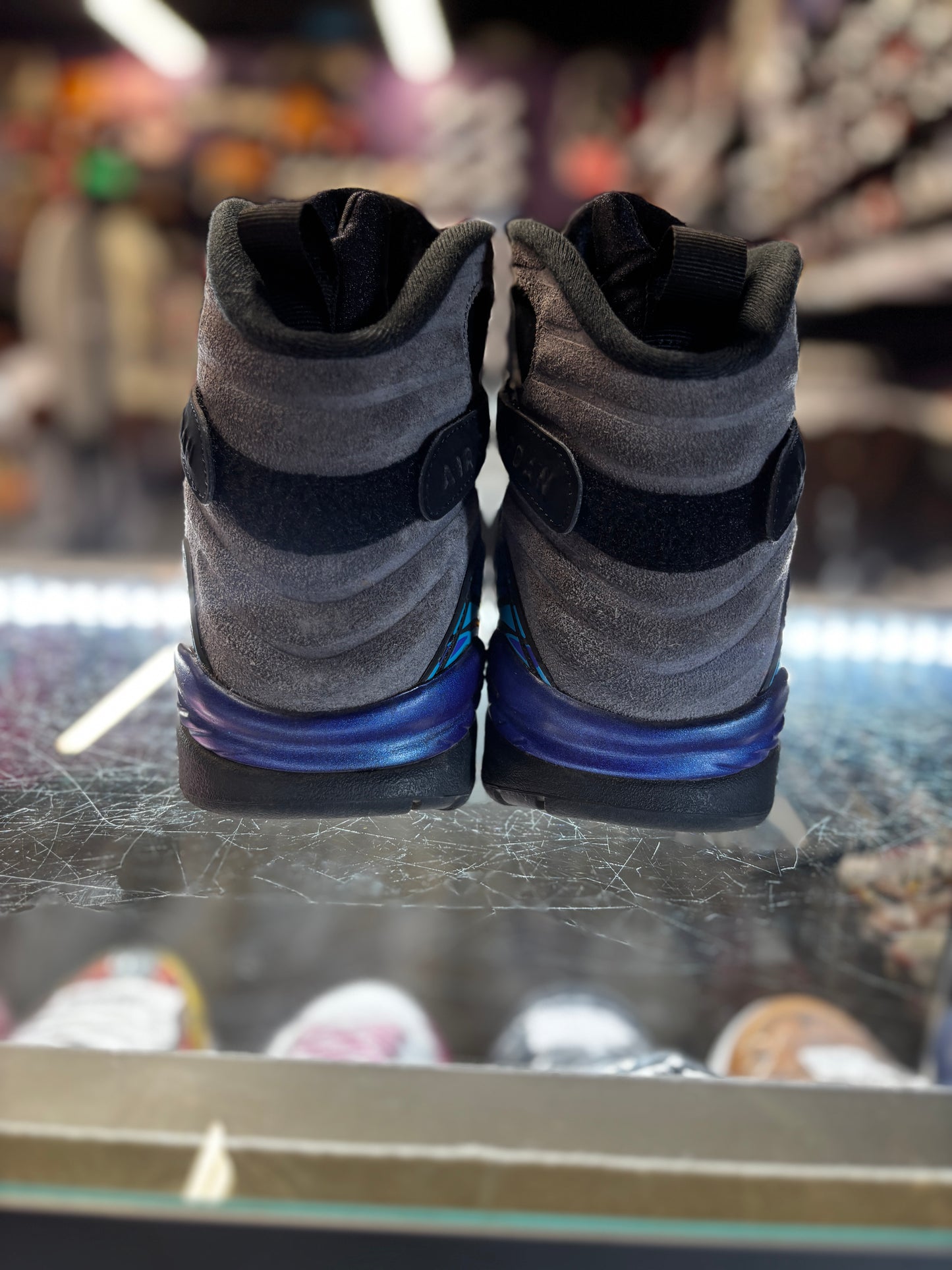 2025 Air Jordan Retro 8 "Aqua"