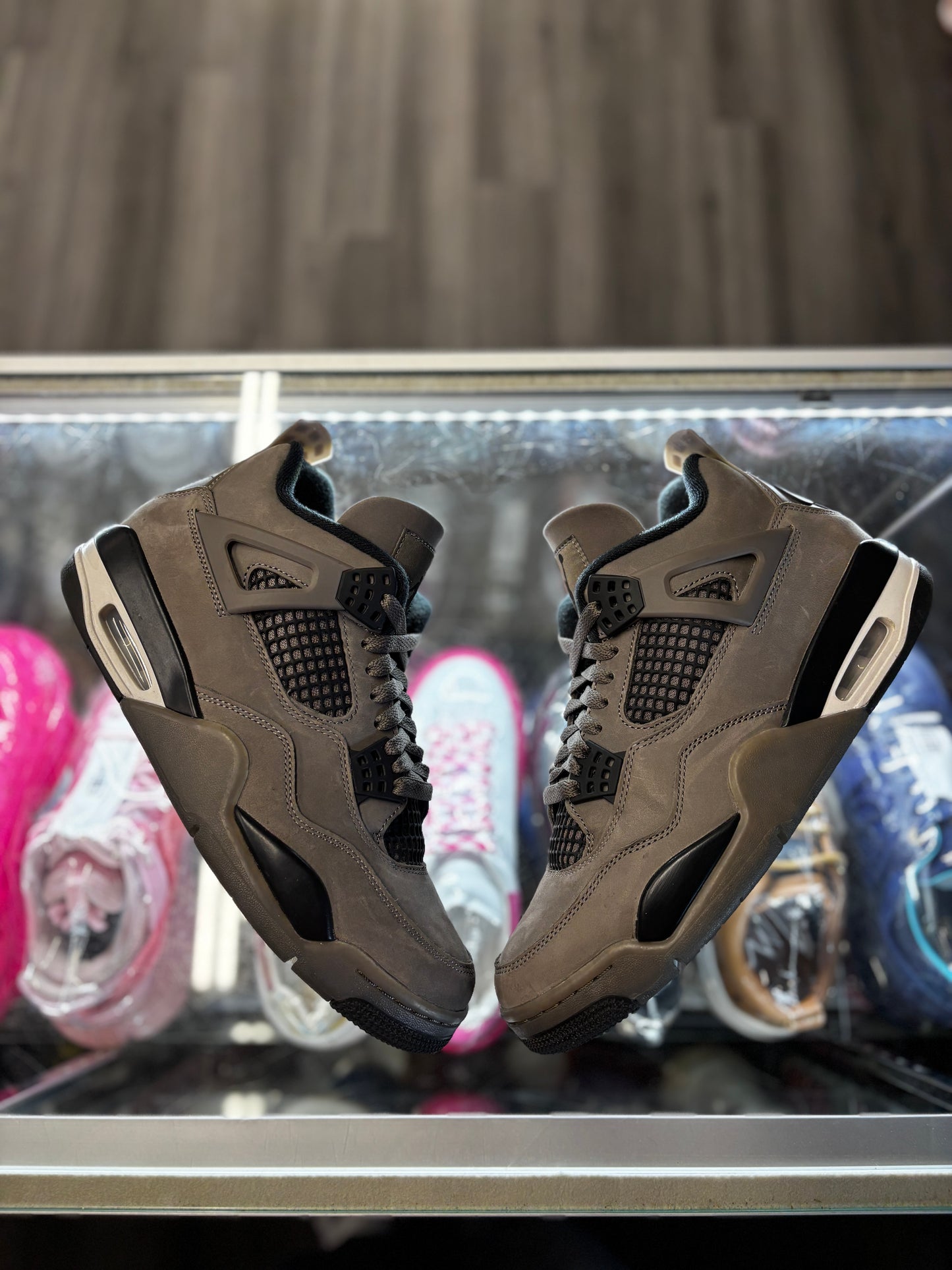 2025 Air Jordan Retro 4 "Cave Stone"