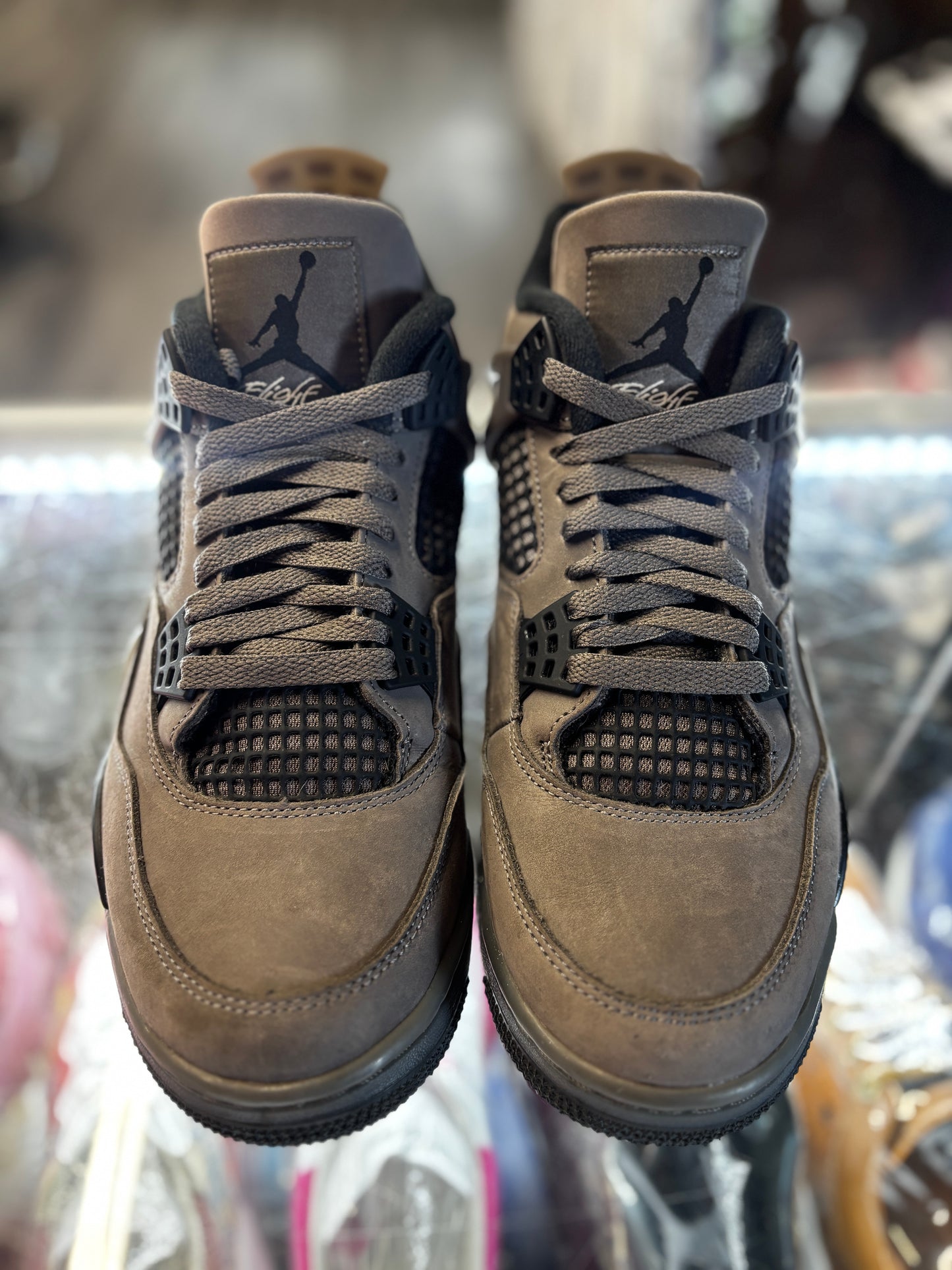 2025 Air Jordan Retro 4 "Cave Stone"
