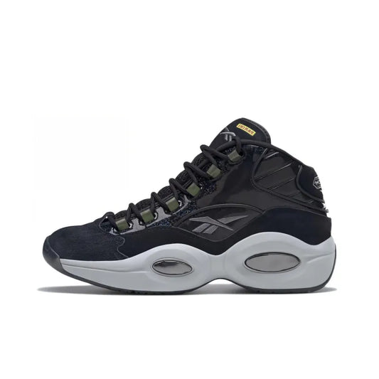 2022 Reebok Question Mid Panini x Black Pulsar