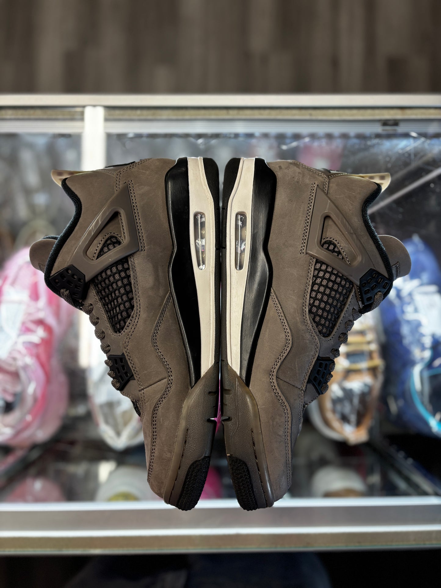 2025 Air Jordan Retro 4 "Cave Stone"