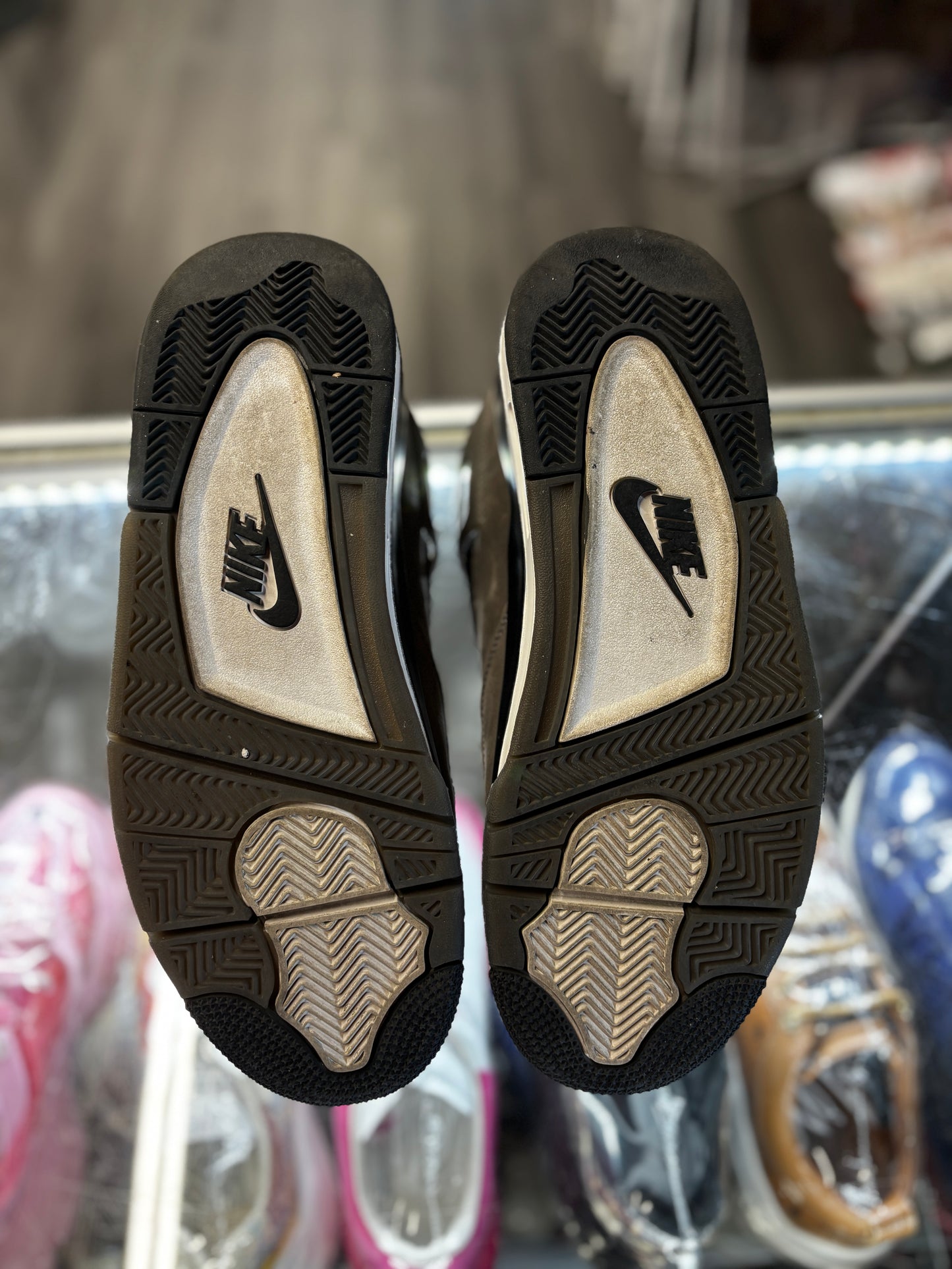 2025 Air Jordan Retro 4 "Cave Stone"