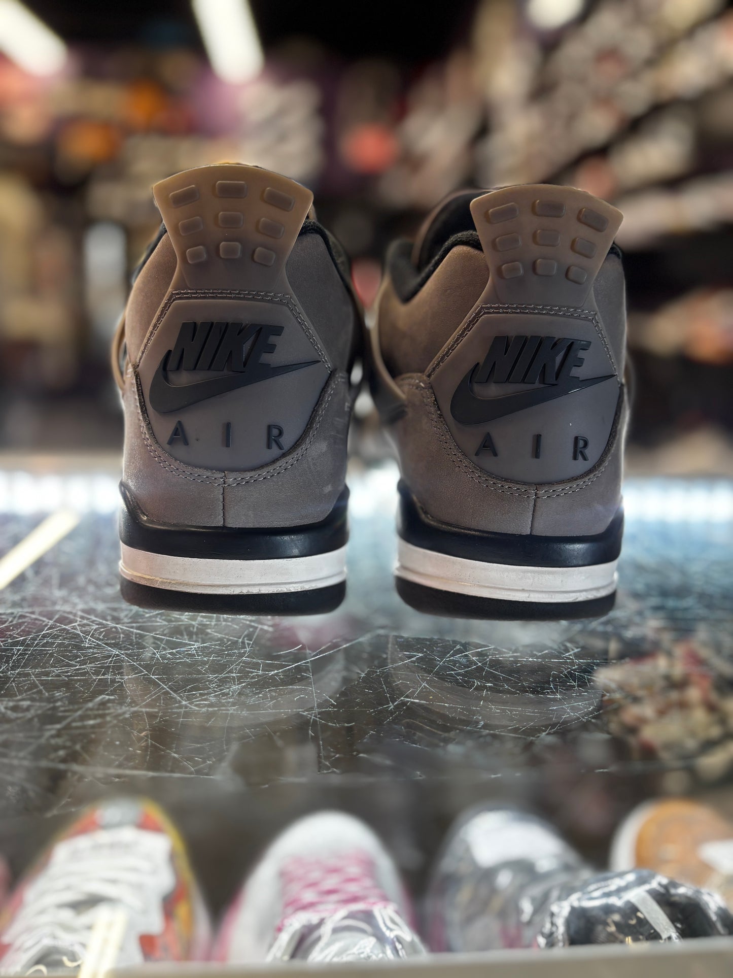 2025 Air Jordan Retro 4 "Cave Stone"