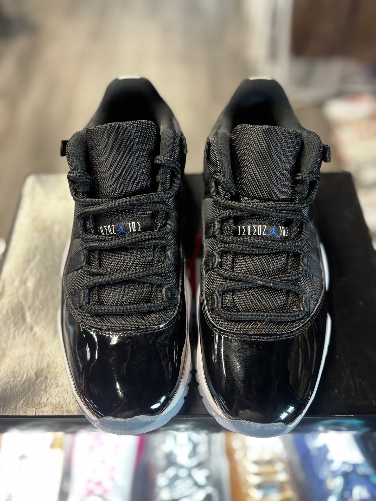 2024 Air Jordan Retro 11 Low "Space Jam"