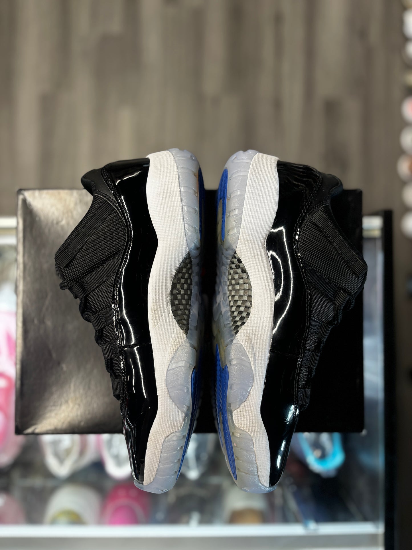 2024 Air Jordan Retro 11 Low "Space Jam"