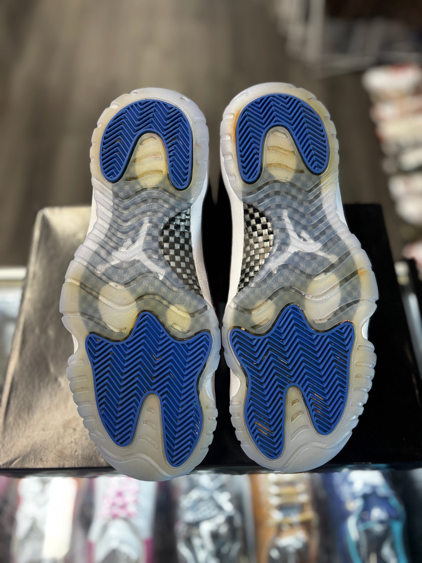 2024 Air Jordan Retro 11 Low "Space Jam"