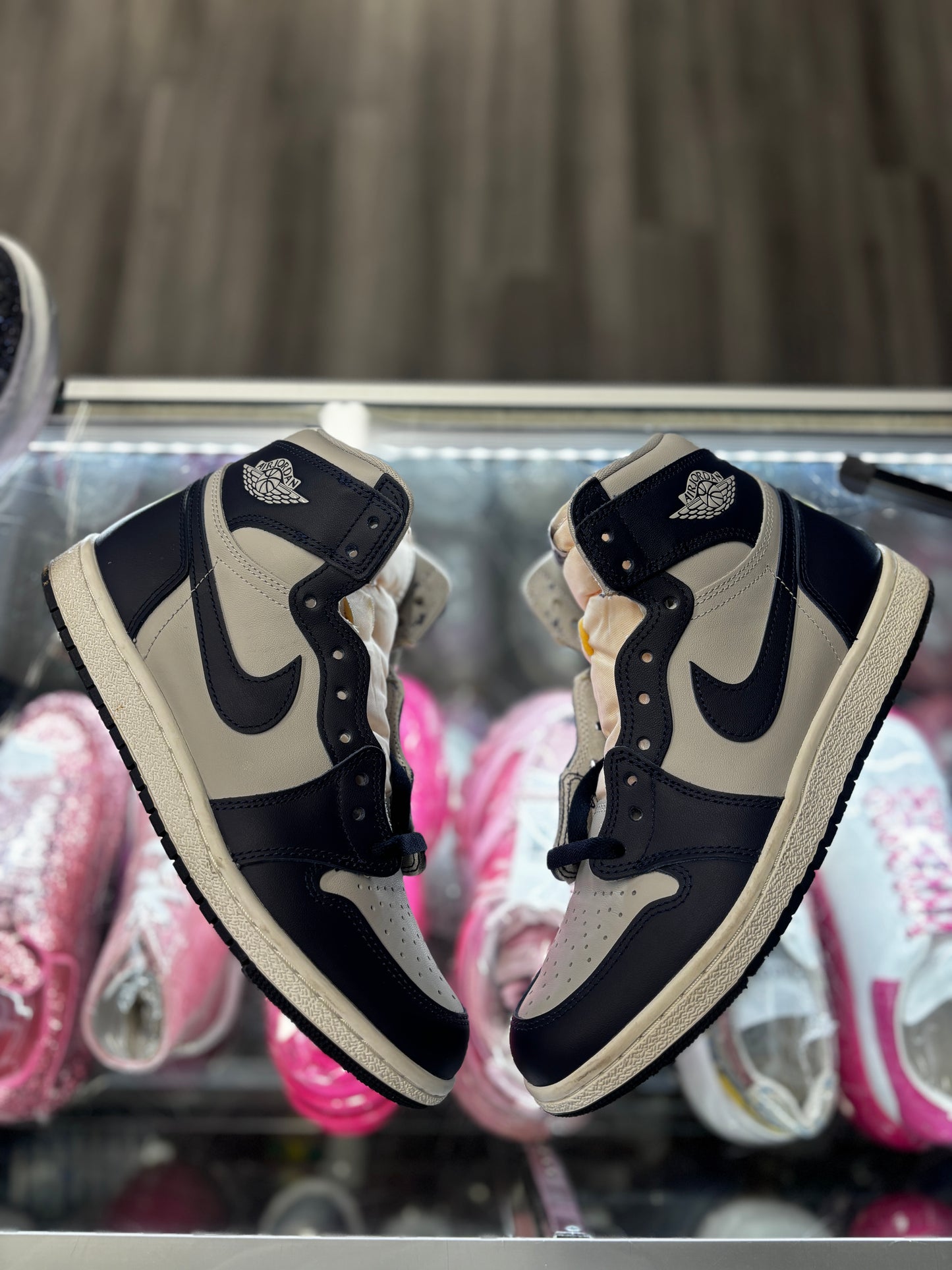 2022 Air Jordan Retro 1 High '85 "Georgetown"