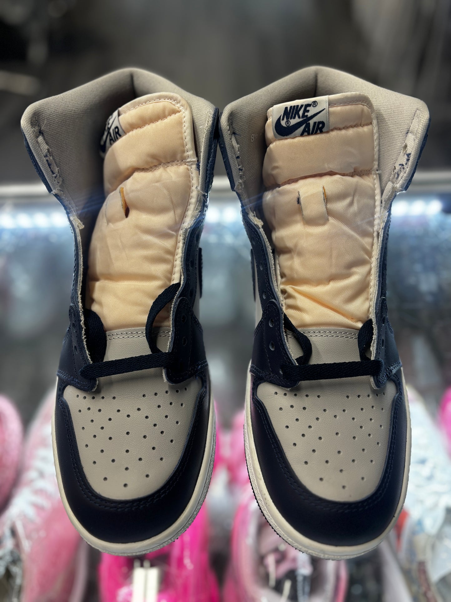 2022 Air Jordan Retro 1 High '85 "Georgetown"