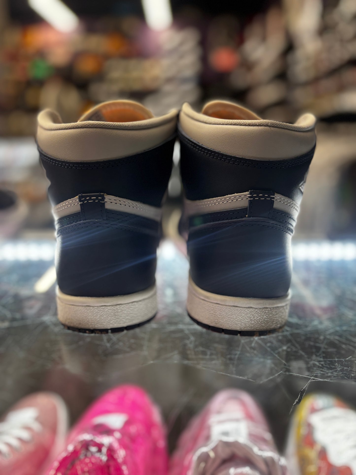 2022 Air Jordan Retro 1 High '85 "Georgetown"
