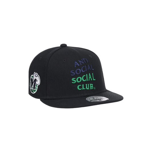 Mitchell & Ness ASSC x Mavericks Fitted Cap