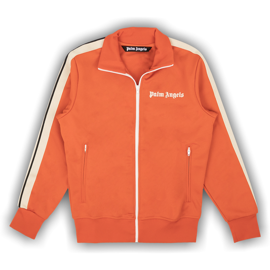 Palm Angels Track Jacket "Burnt Orange"
