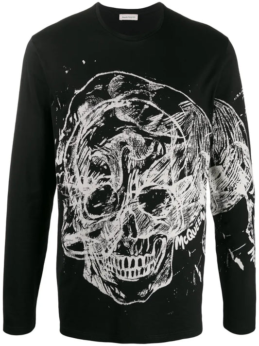 Alexander McQueen Sweater "Black"