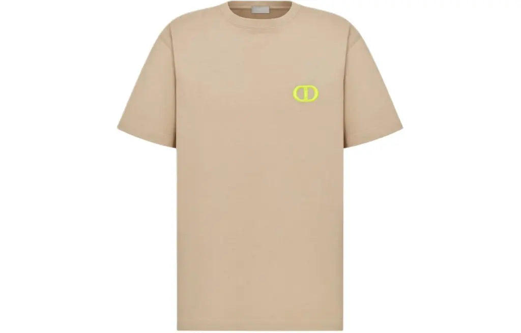 Dior CD Tee "Biege"