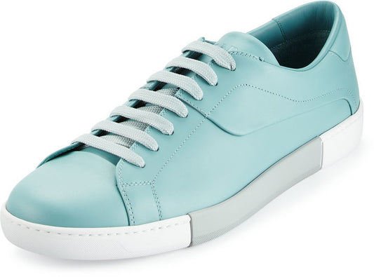 Prada Vitello Golf Low "Powder Blue"