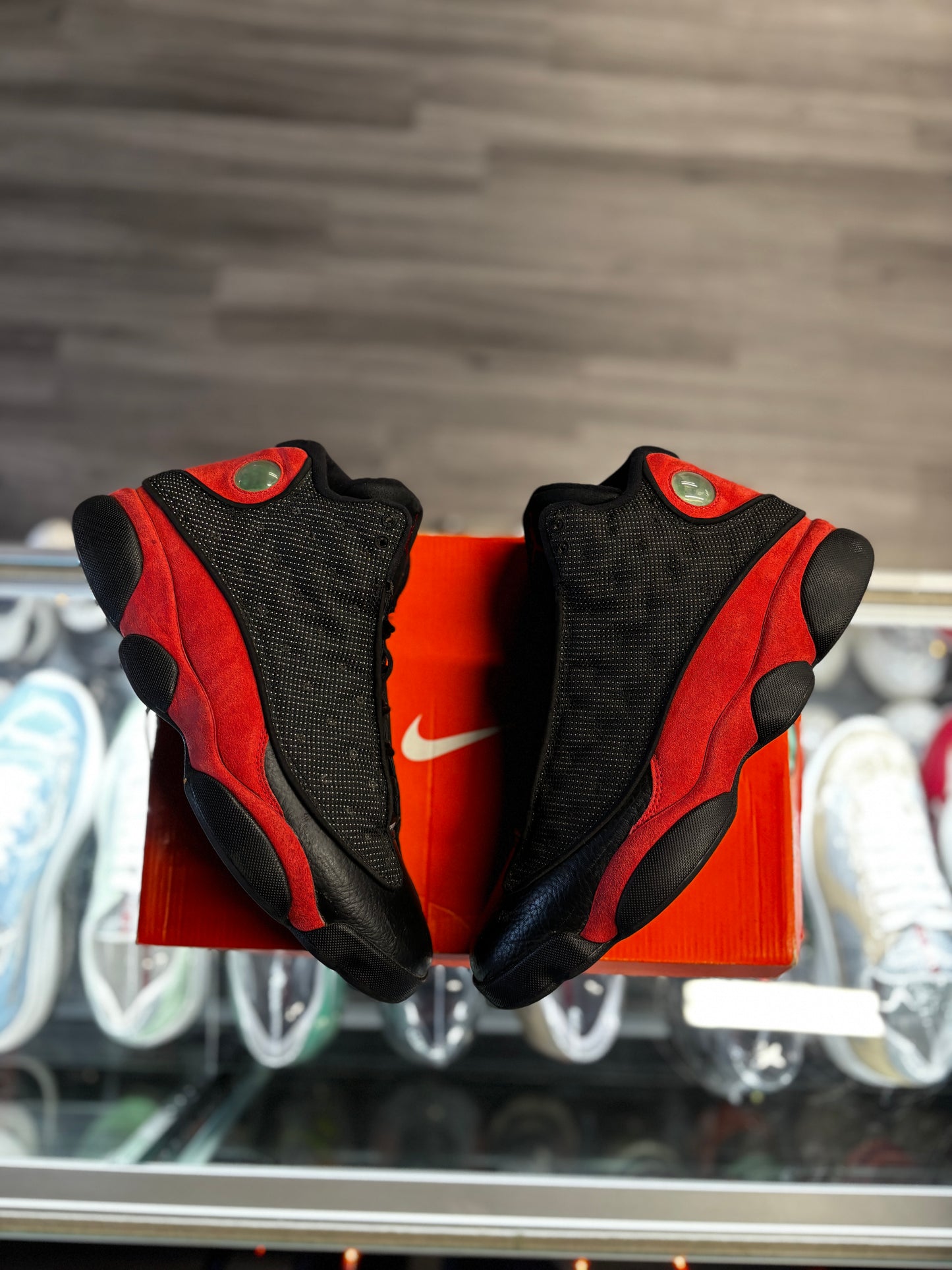 2017 Air Jordan Retro 13 "Bred"