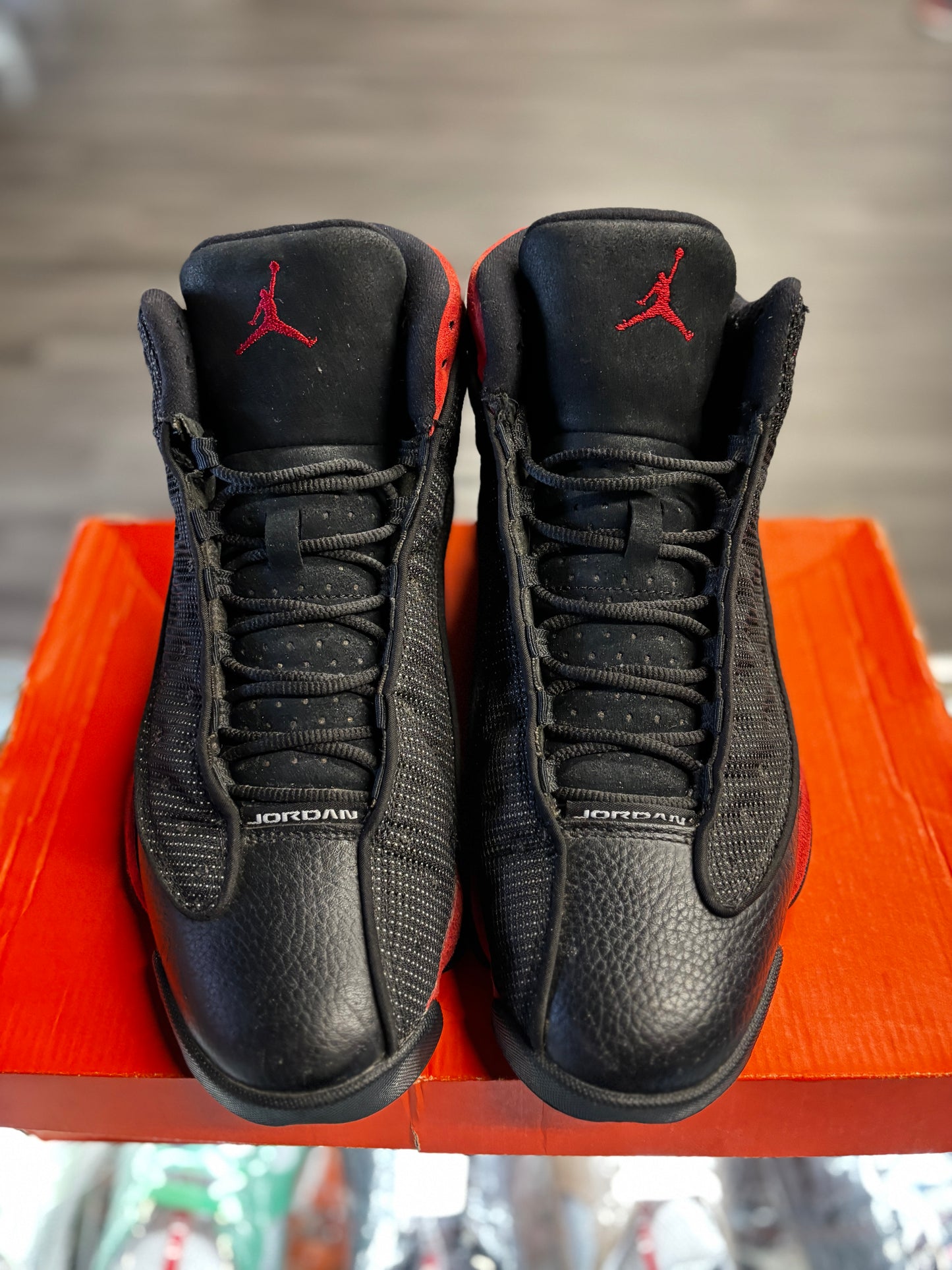 2017 Air Jordan Retro 13 "Bred"