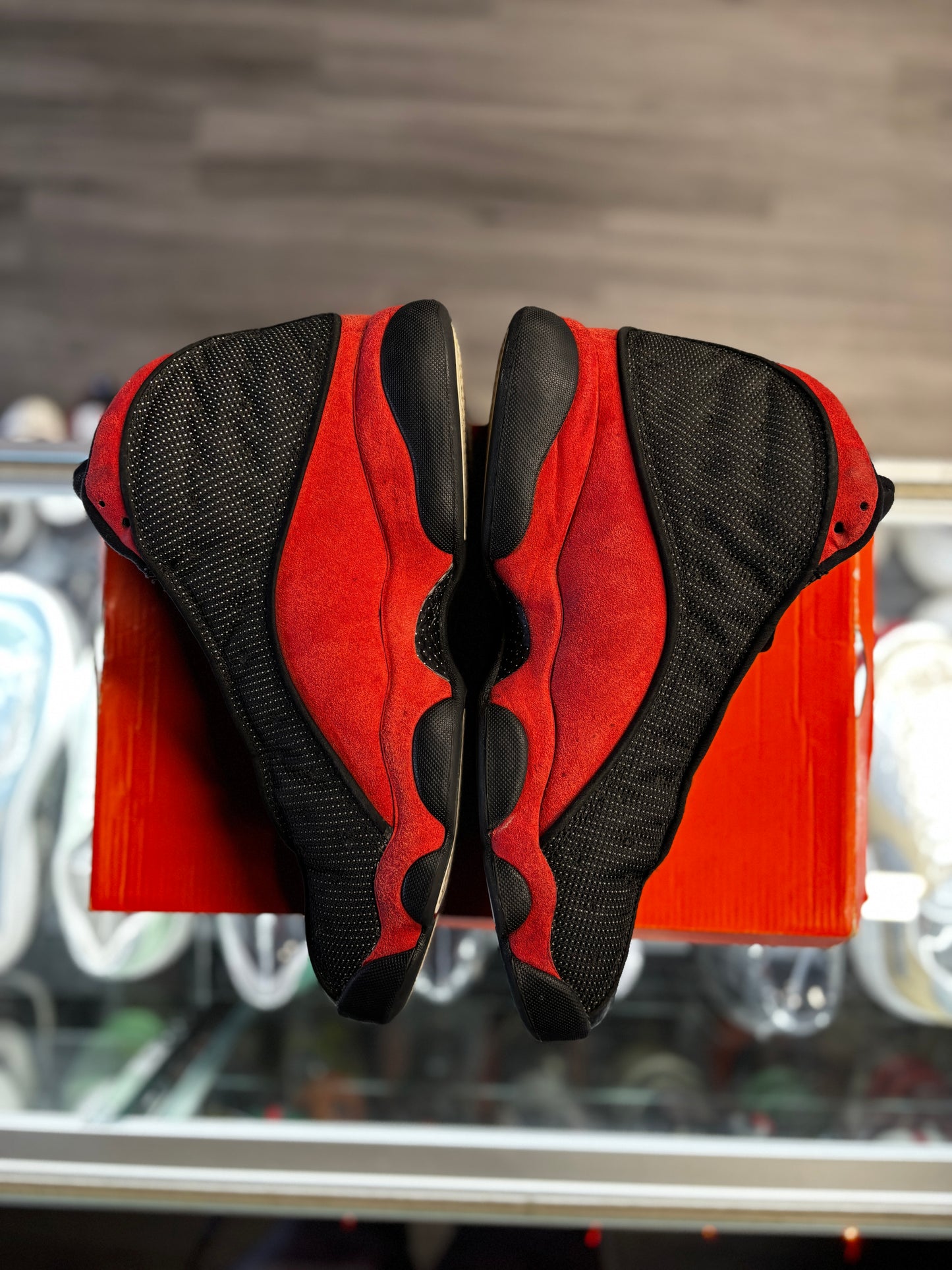 2017 Air Jordan Retro 13 "Bred"