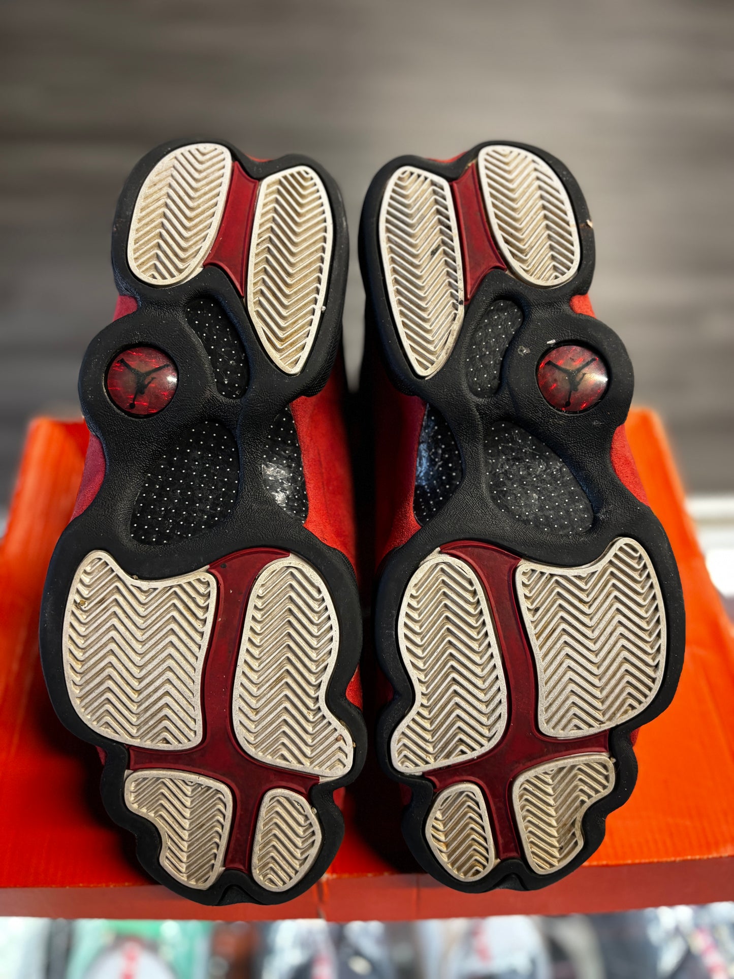 2017 Air Jordan Retro 13 "Bred"