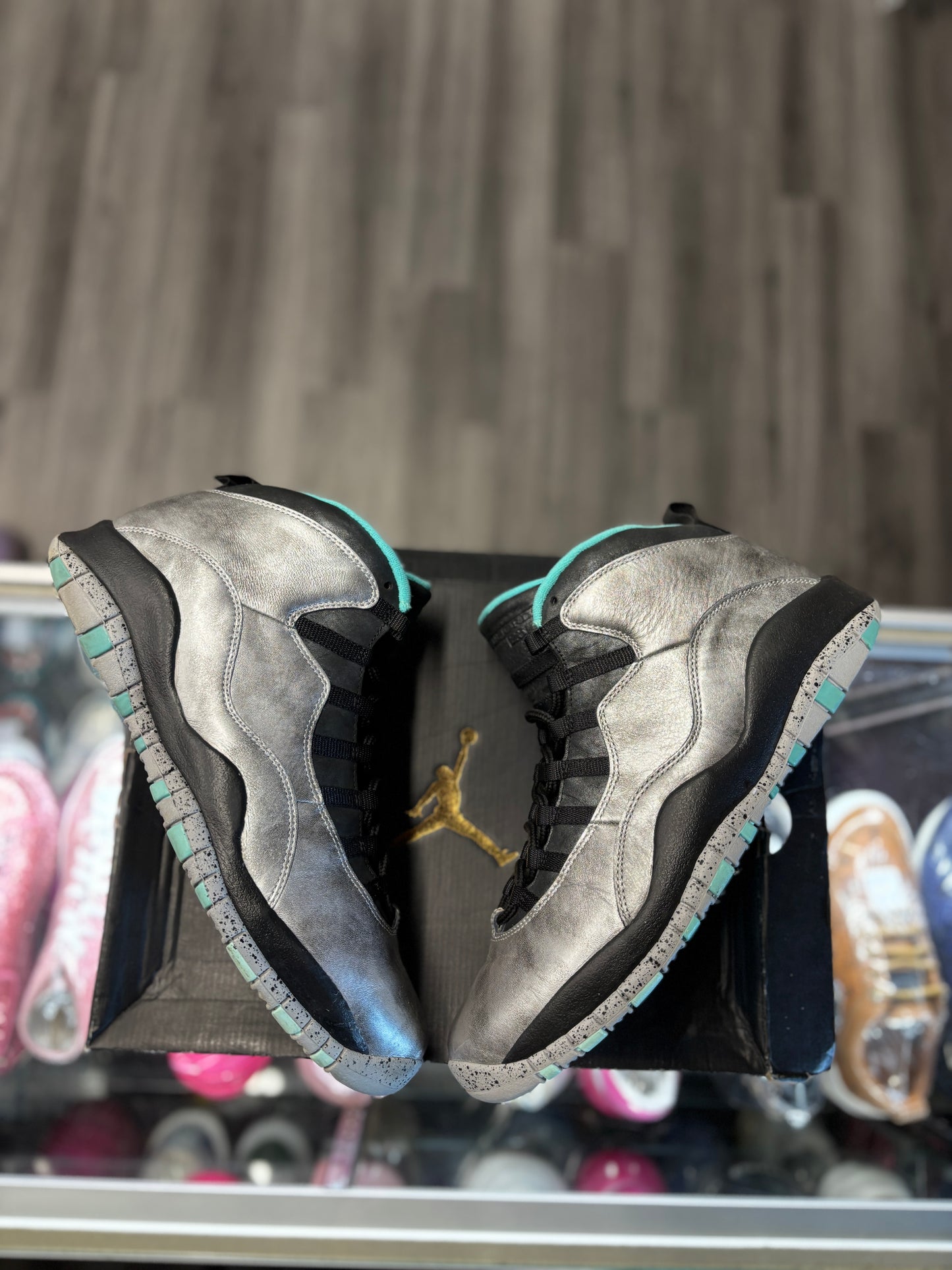 2015 Air Jordan Retro 10 "Lady Liberty"