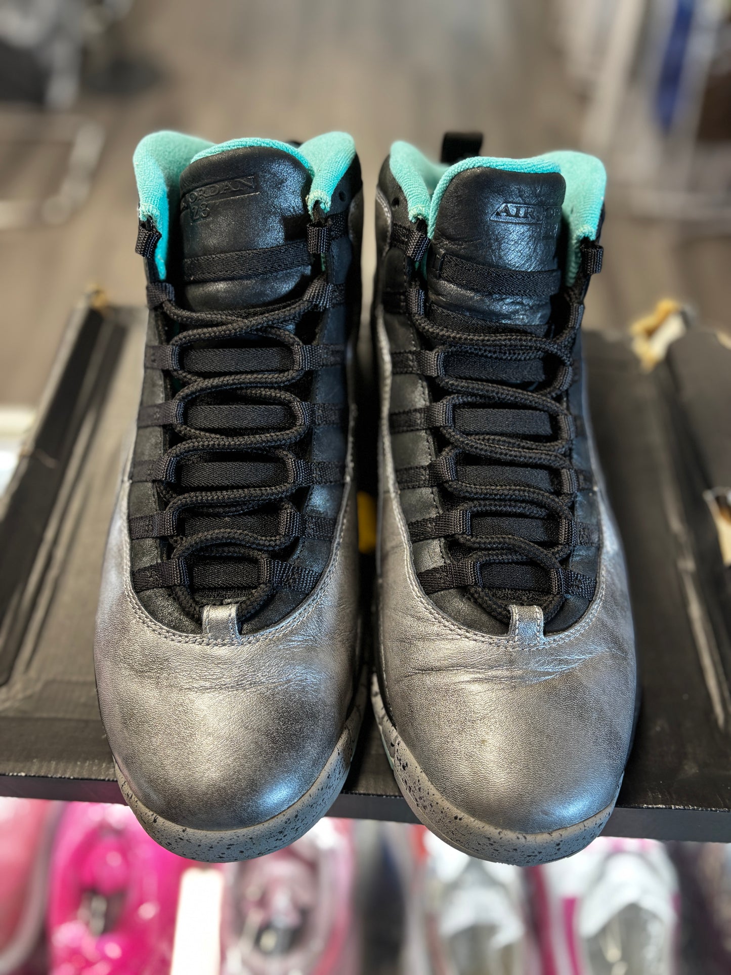 2015 Air Jordan Retro 10 "Lady Liberty"