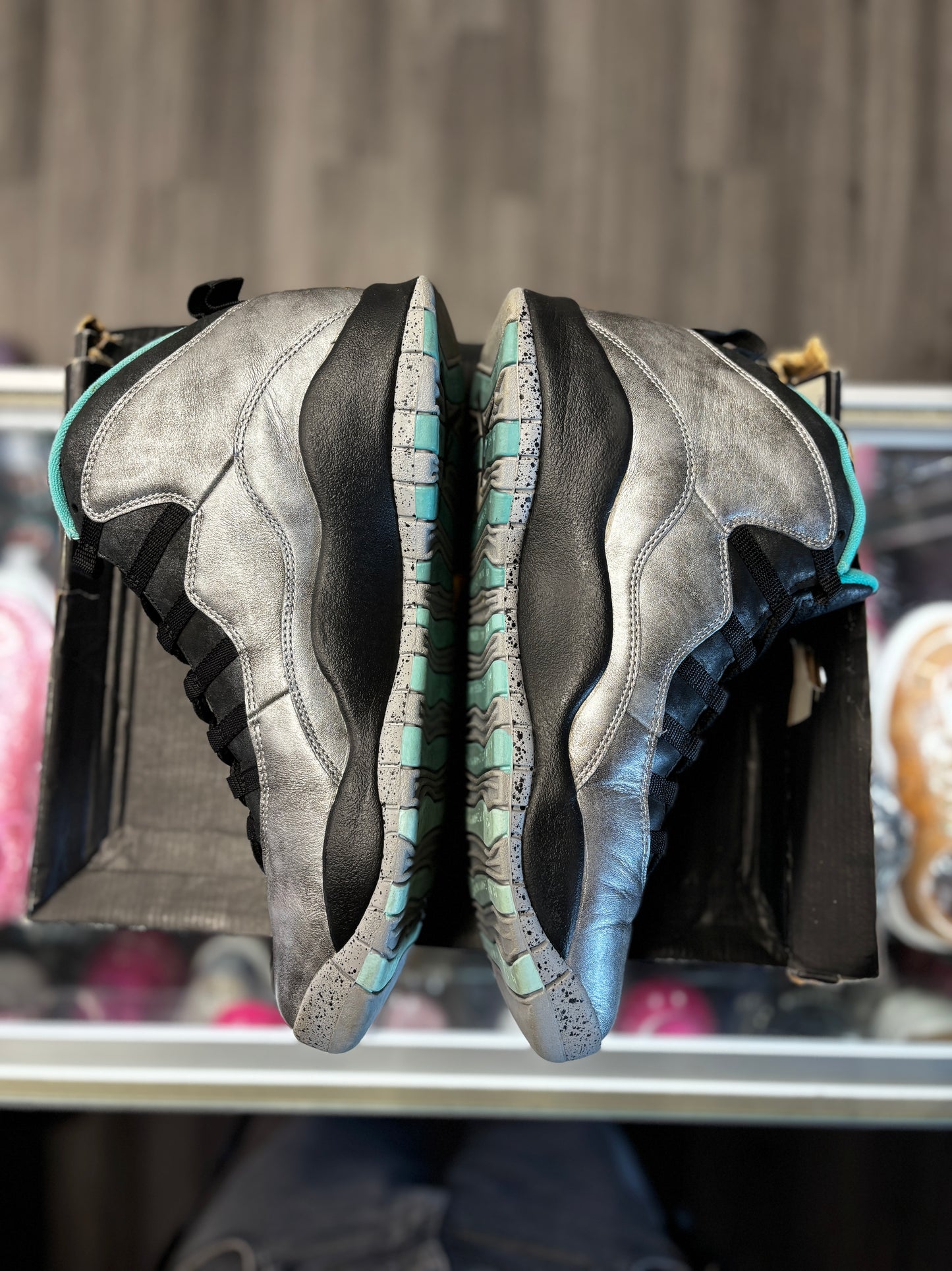 2015 Air Jordan Retro 10 "Lady Liberty"