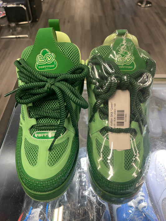 Louis Vuitton SK8 "Green"