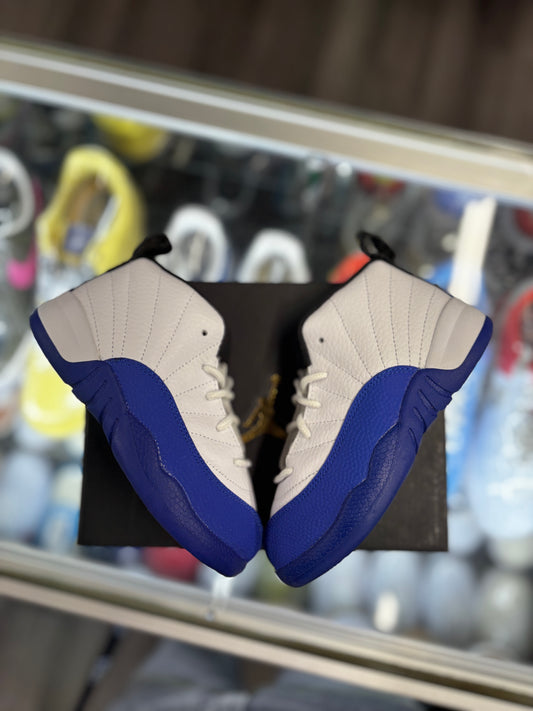 2024 Air Jordan Retro 12 "Blueberry" (TD)