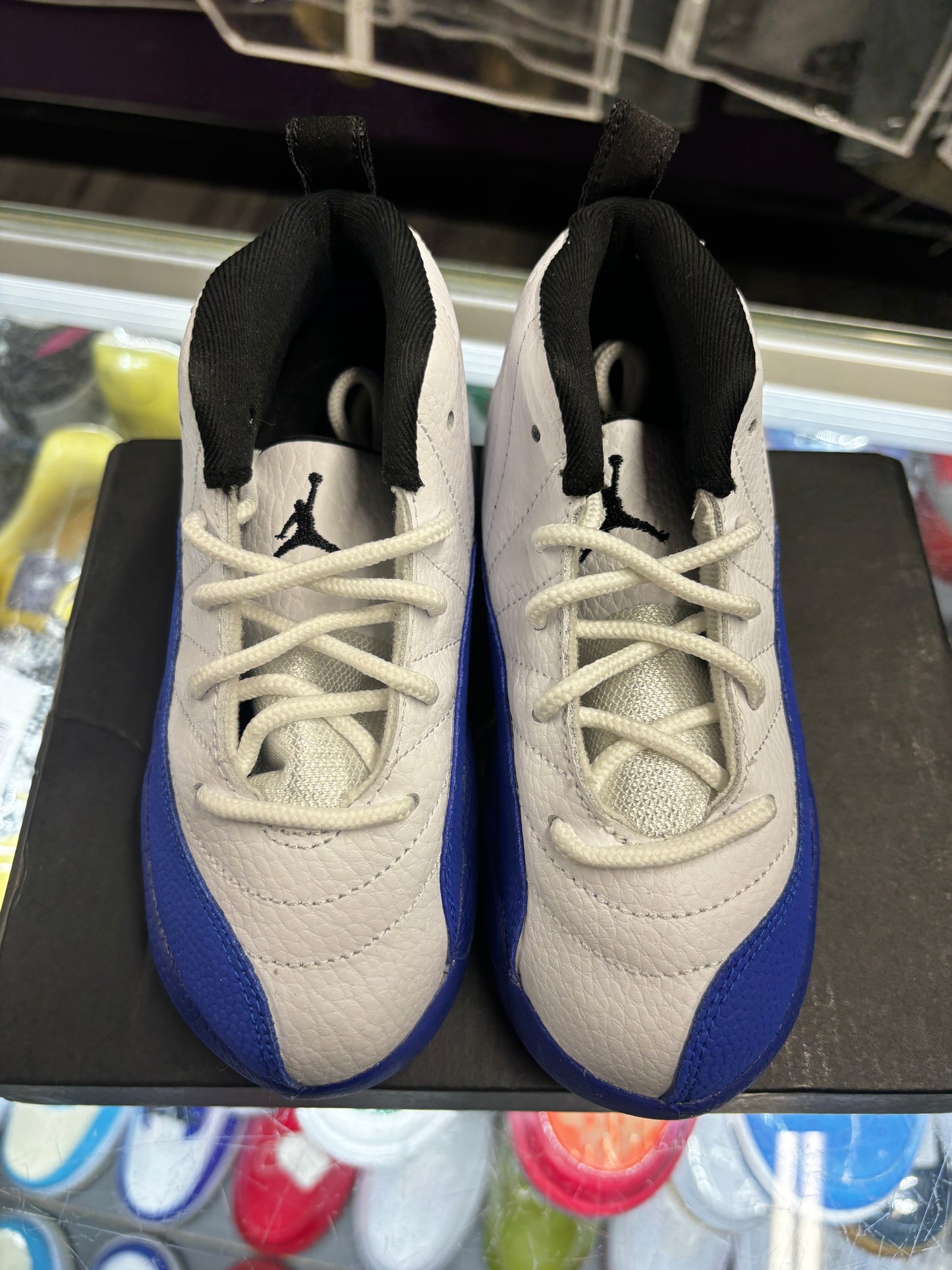 2024 Air Jordan Retro 12 "Blueberry" (TD)