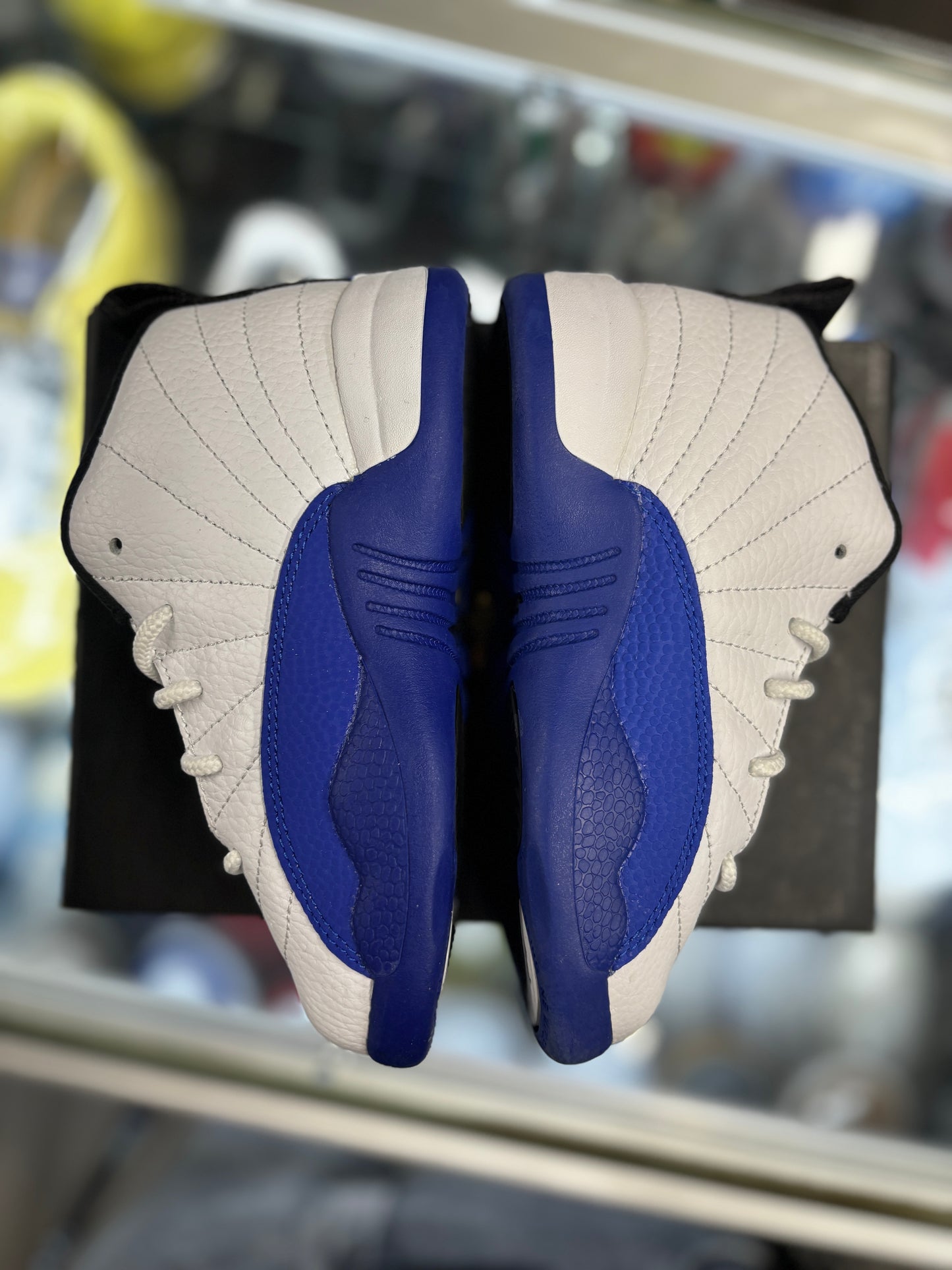 2024 Air Jordan Retro 12 "Blueberry" (TD)