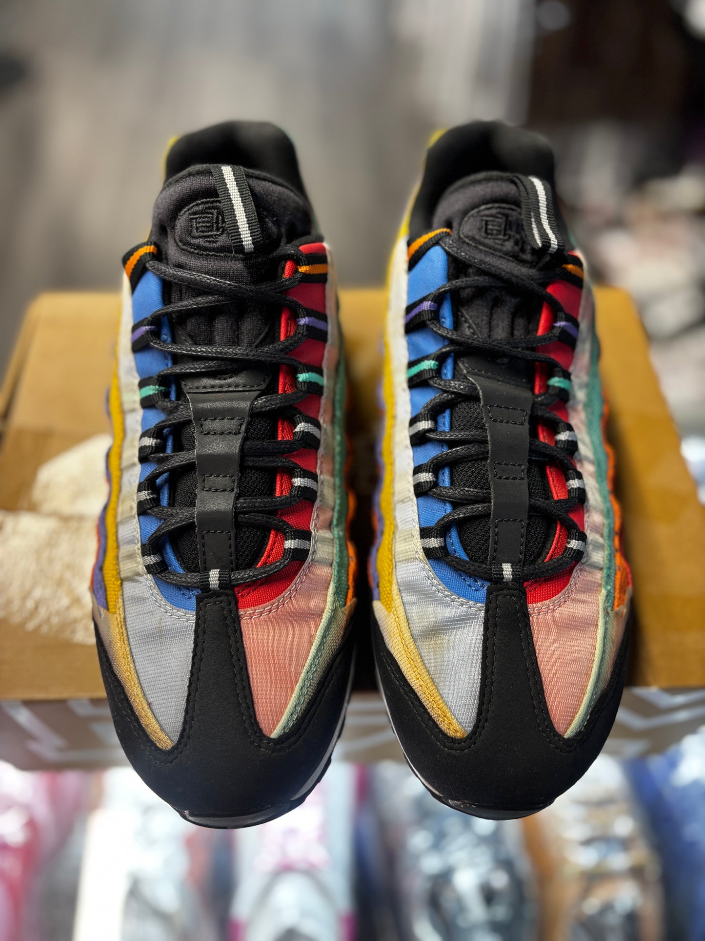 2020 Nike Air Max 95 "Black History Month"