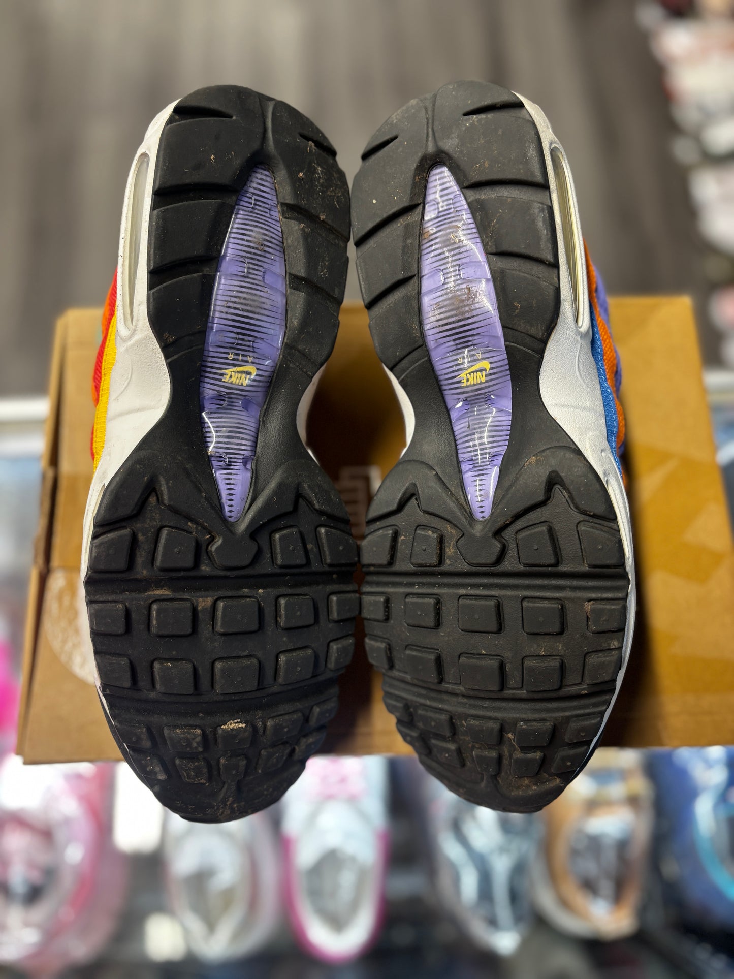 2020 Nike Air Max 95 "Black History Month"