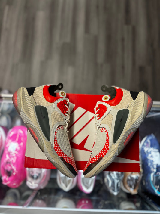 2019 Nike Joyride CC3 Setter "Sail Team Orange Sequioa"