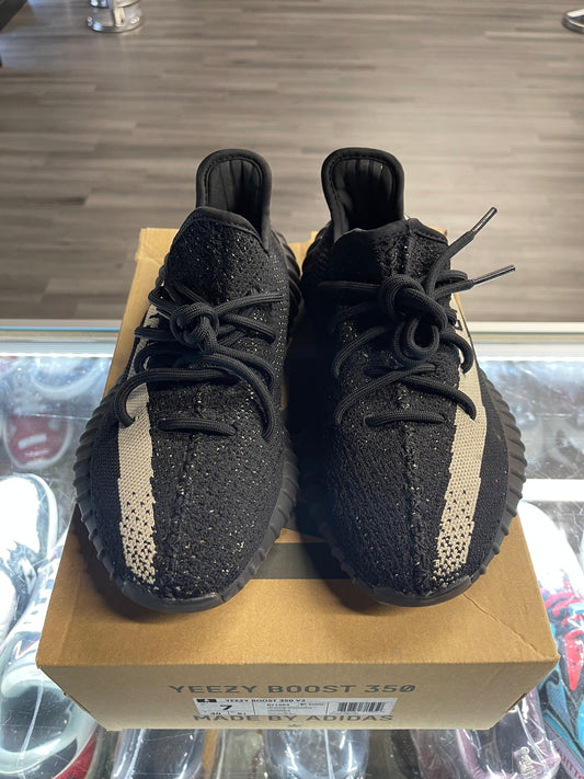 2019 Adidas Yeezy Boost 30 V2 "Core Black white"