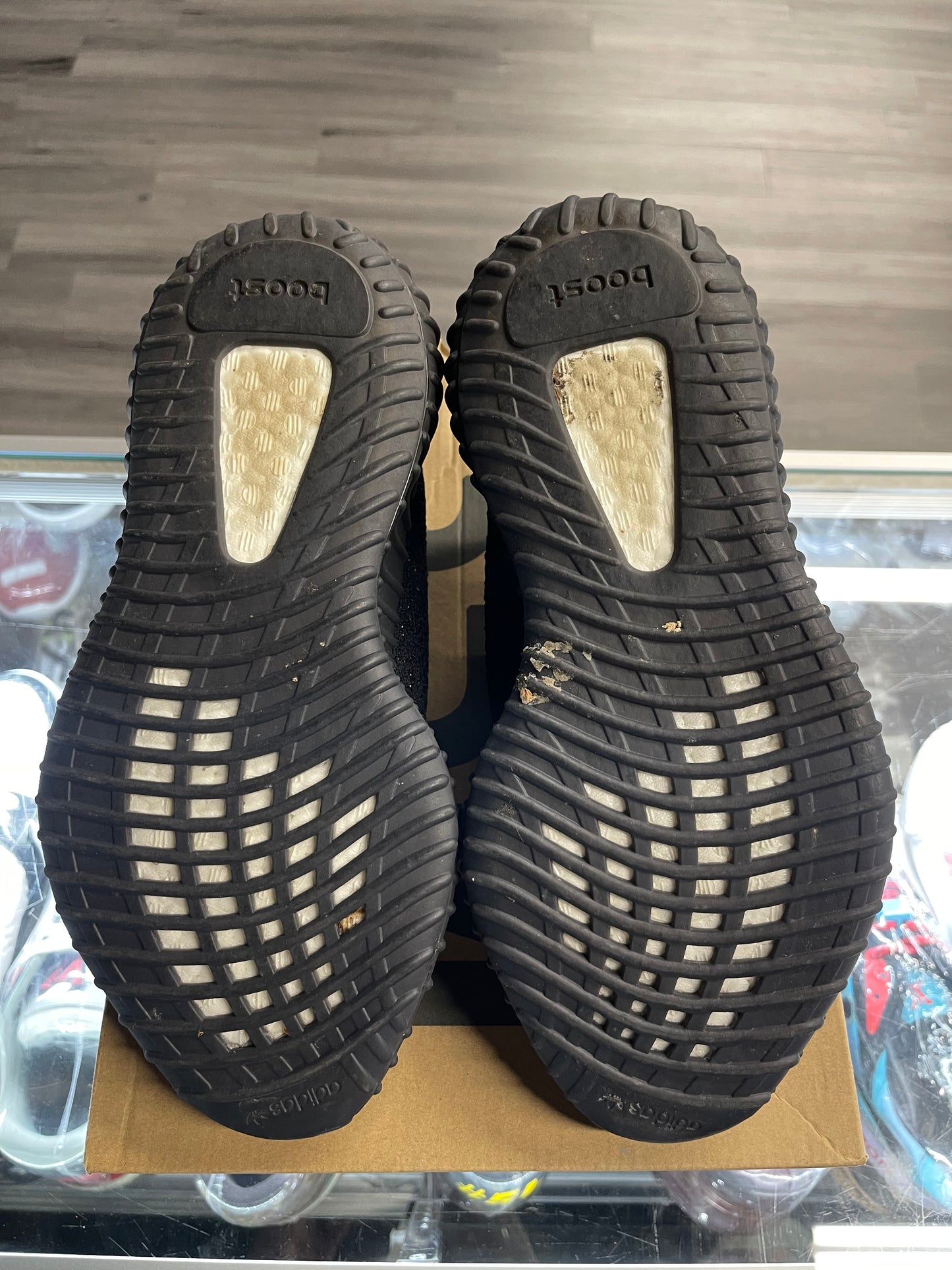 2019 Adidas Yeezy Boost 30 V2 "Core Black white"