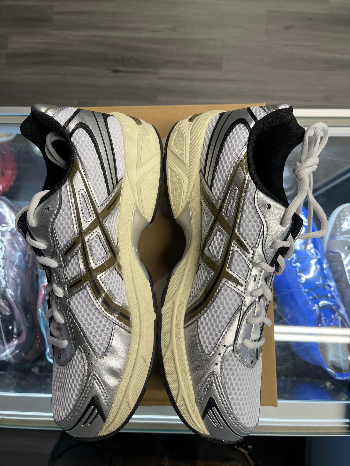 2023 Asics Gel-1130 "White Clay Canyon"