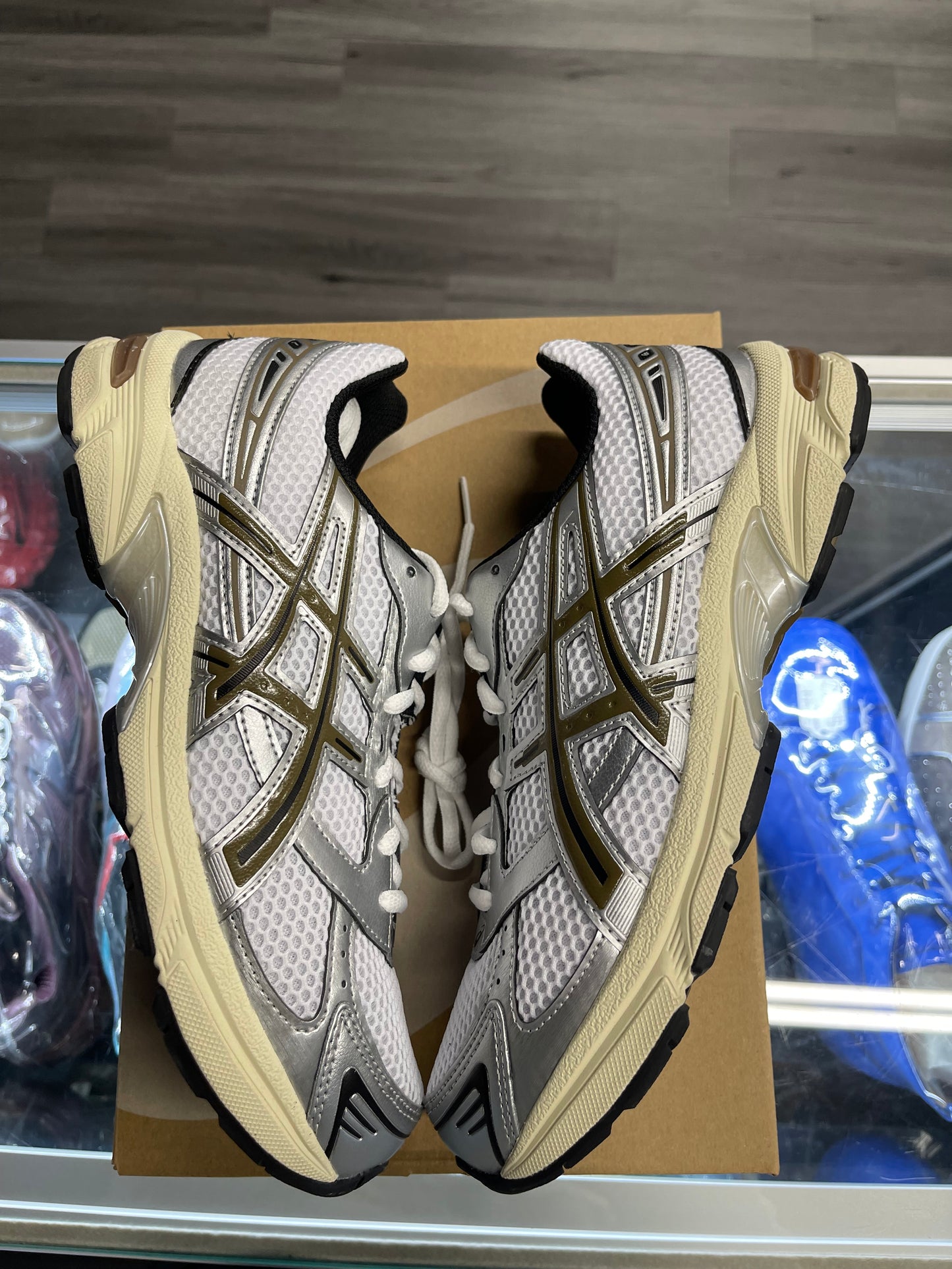 2023 Asics Gel-1130 "White Clay Canyon"