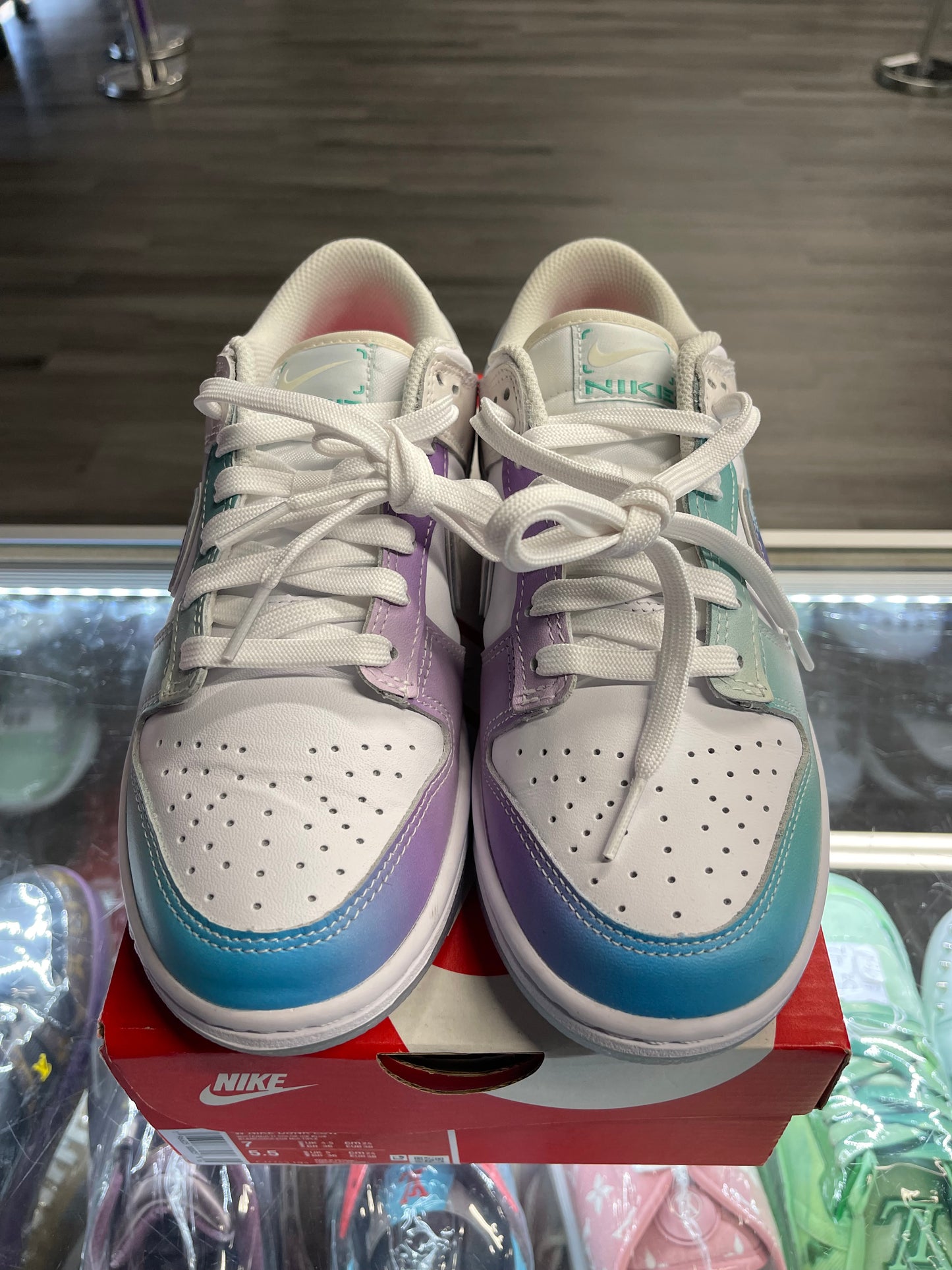 2023 Nike Dunk Low "Unlock Your Space" (W)
